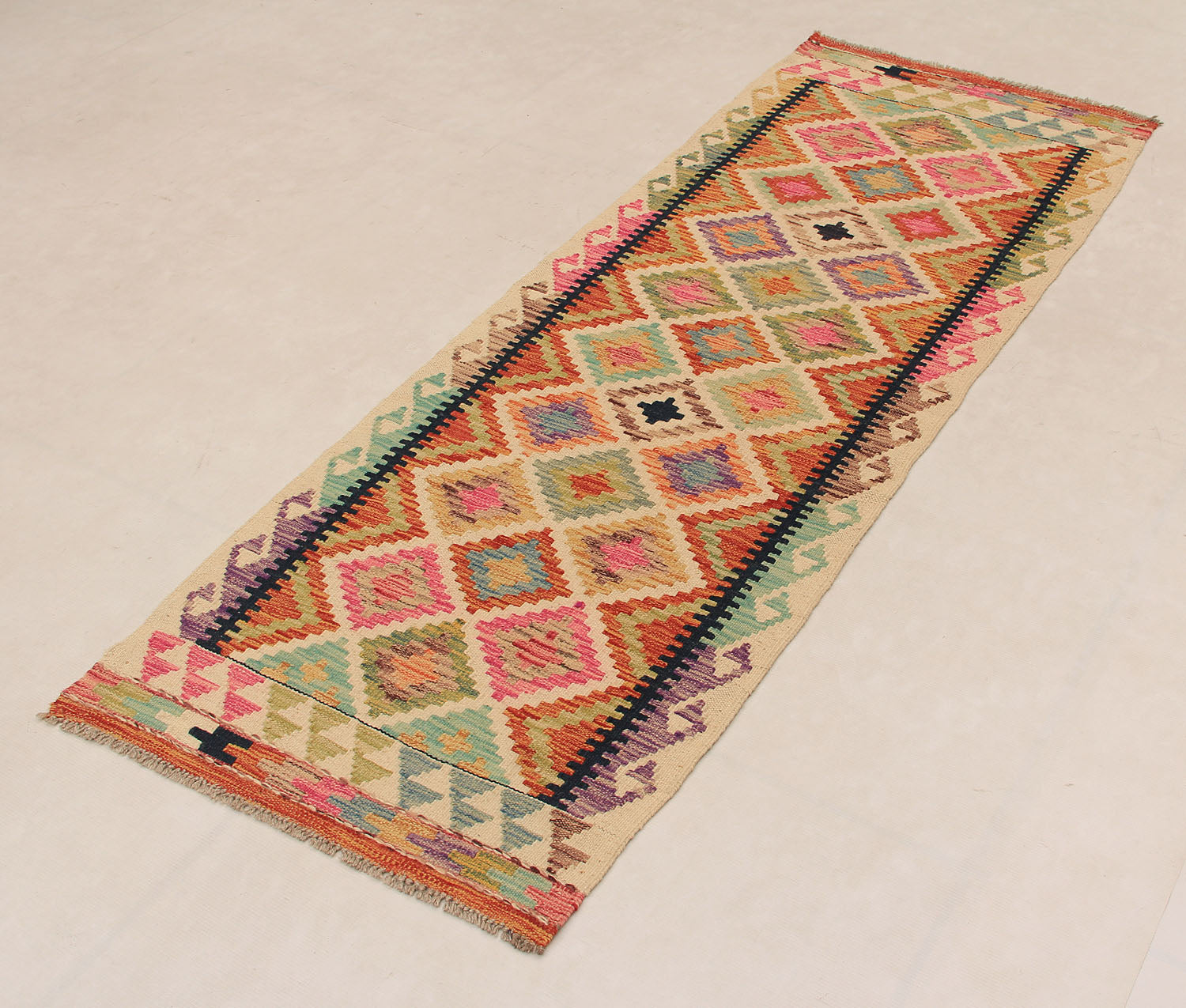 VEGGIE DYE KILIMS