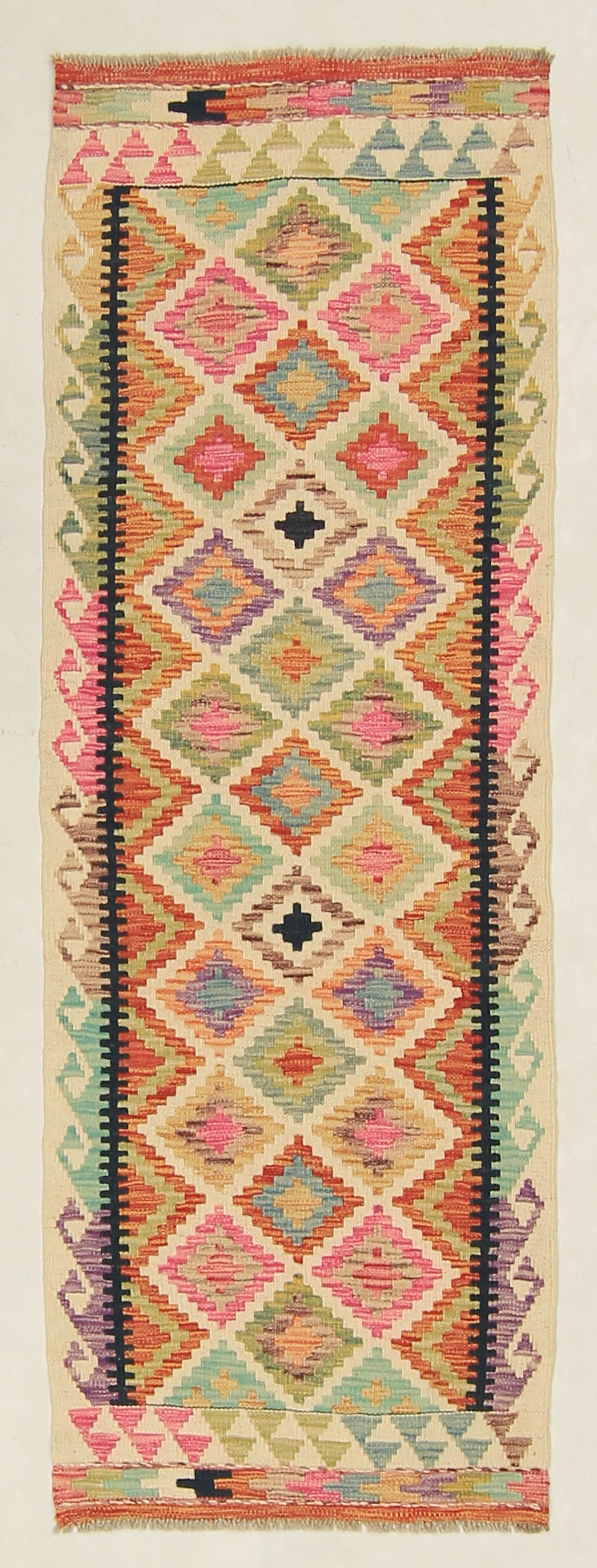 VEGGIE DYE KILIMS