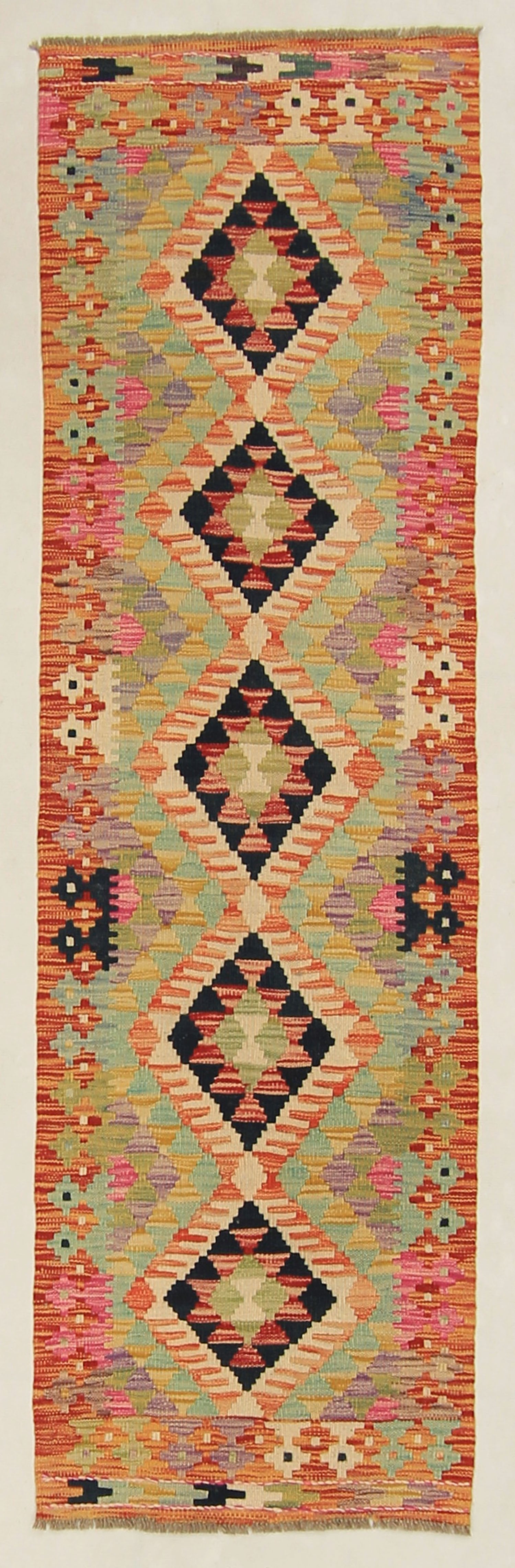 VEGGIE DYE KILIMS