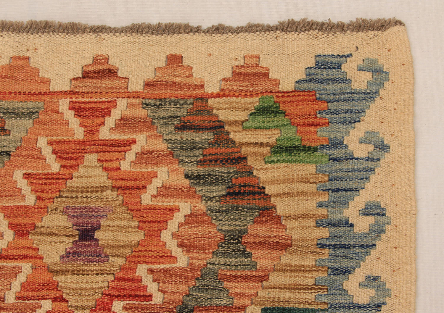 VEGGIE DYE KILIMS