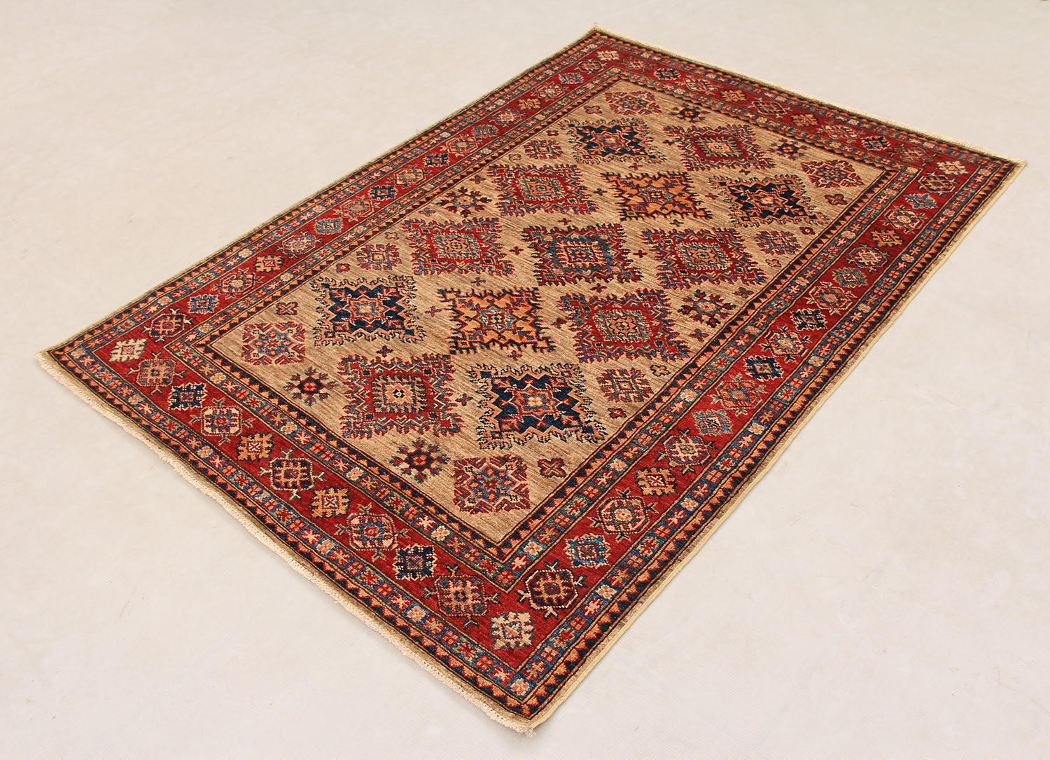 Handmade SUPREME KAZAK Rug