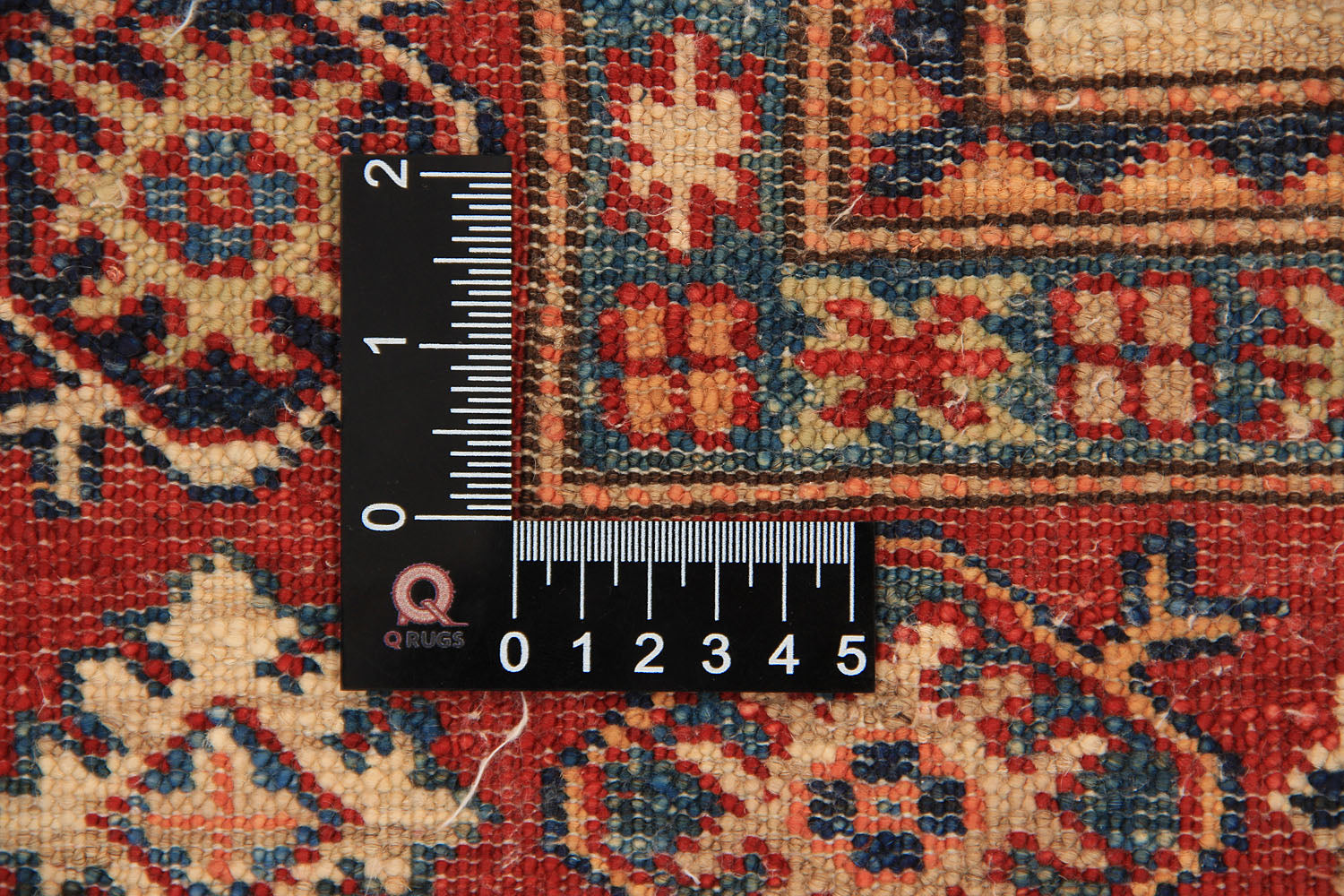 Handmade SUPREME KAZAK Rug