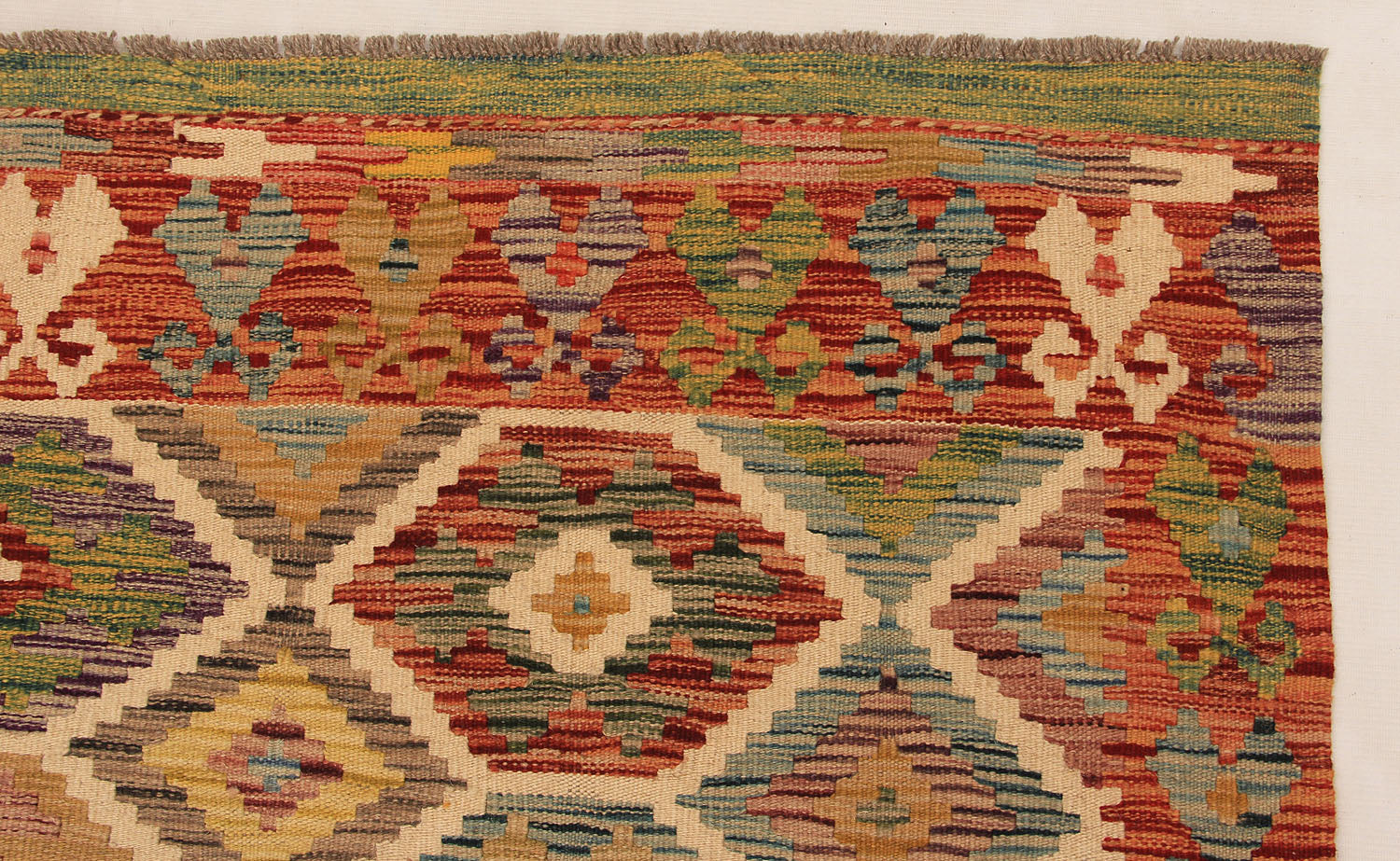 VEGGIE DYE KILIMS