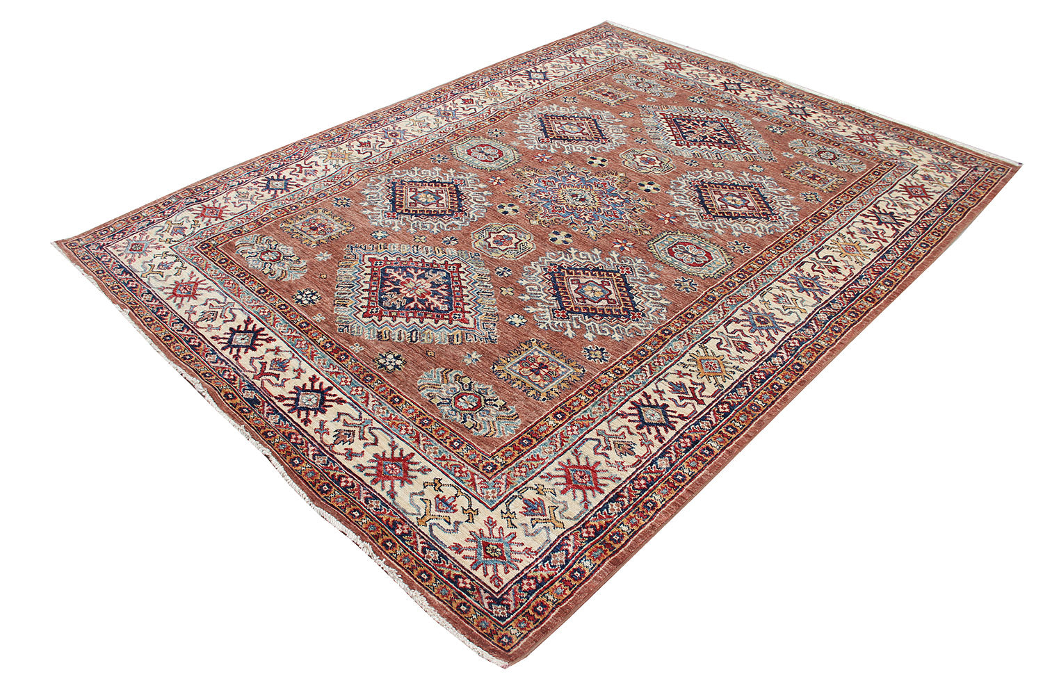 Handmade SUPREME KAZAK Rug