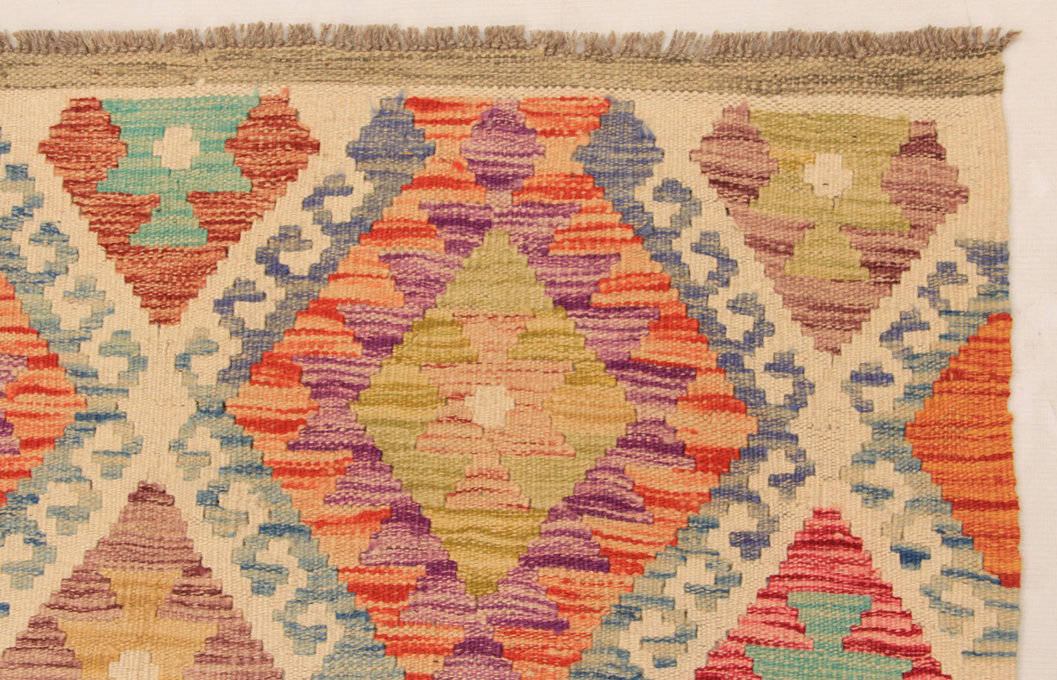 VEGGIE DYE KILIMS