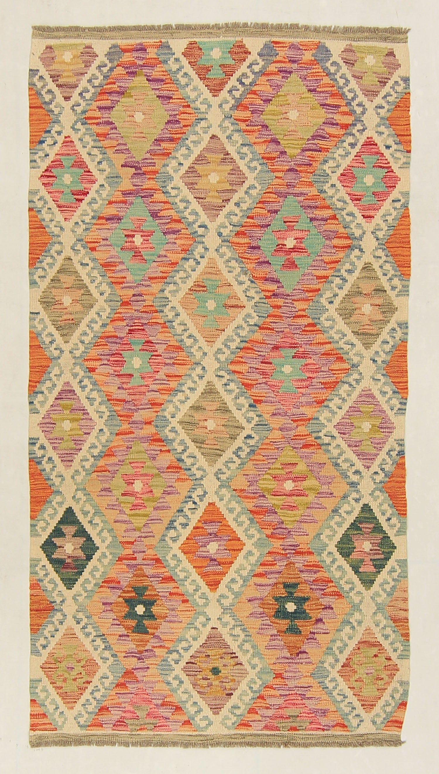 VEGGIE DYE KILIMS