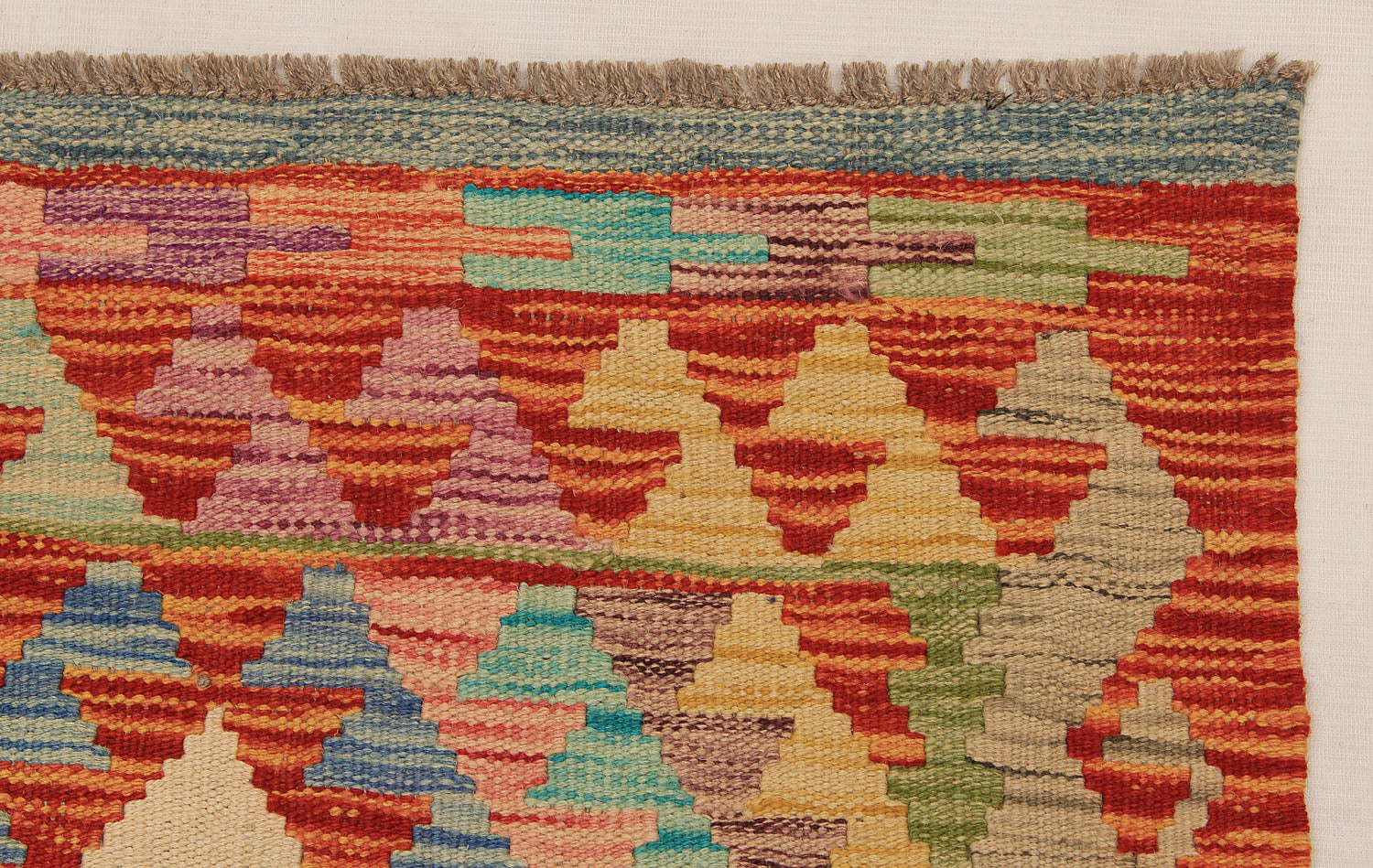 VEGGIE DYE KILIMS