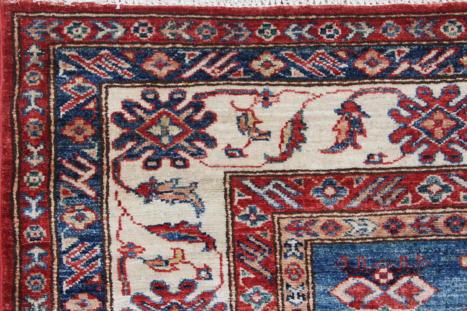 Handmade SUPREME KAZAK Rug