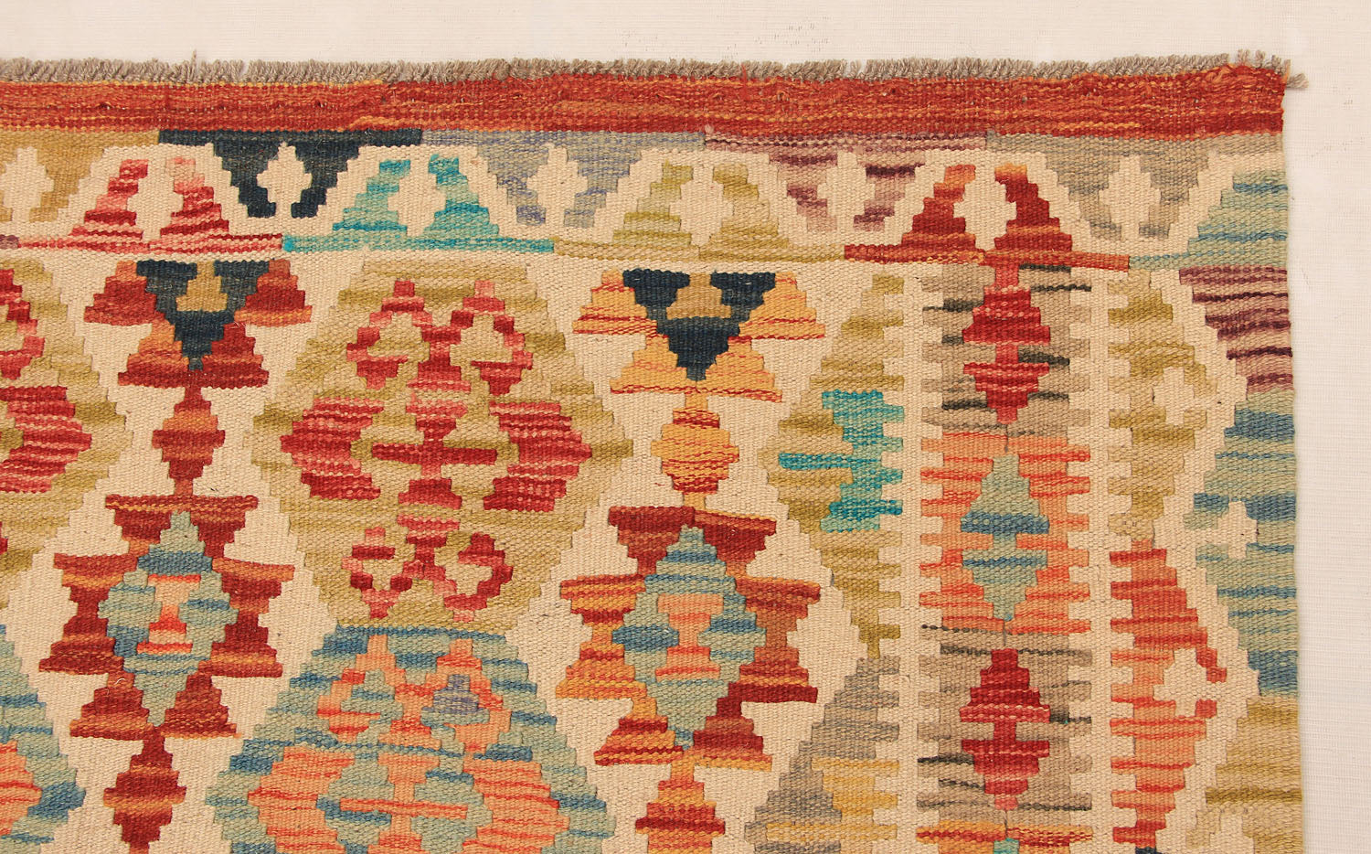 VEGGIE DYE KILIMS