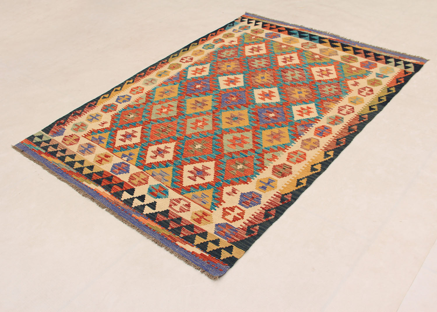 VEGGIE DYE KILIMS
