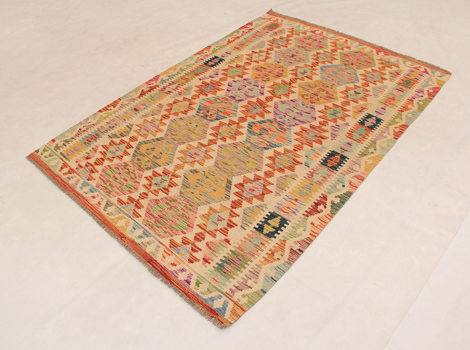 VEGGIE DYE KILIMS