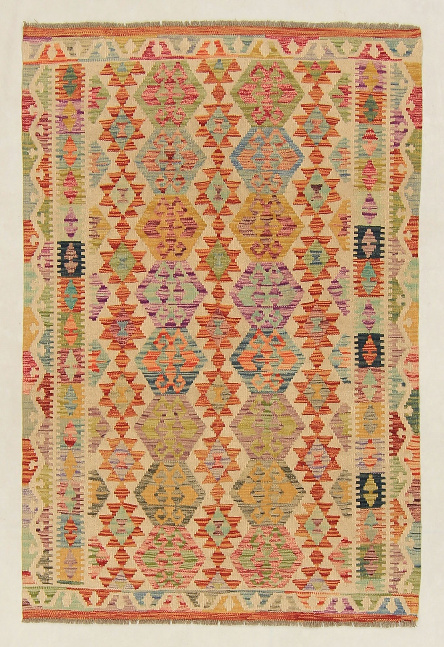 VEGGIE DYE KILIMS