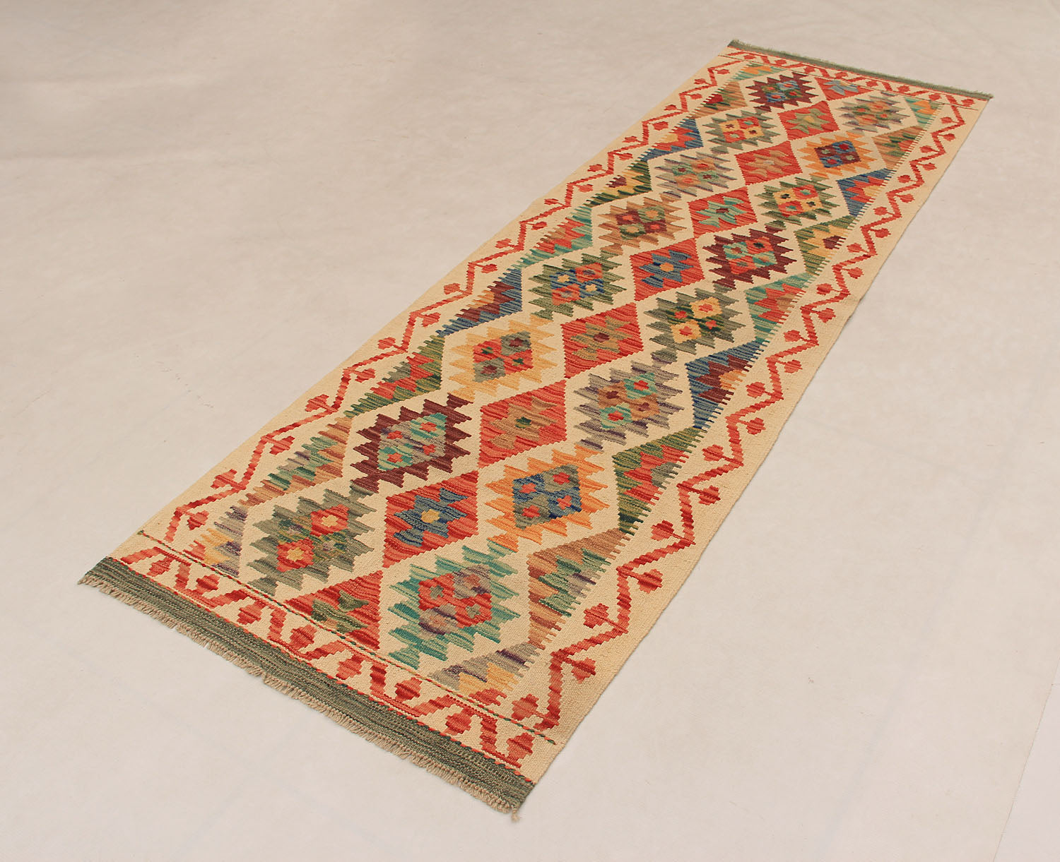 VEGGIE DYE KILIMS