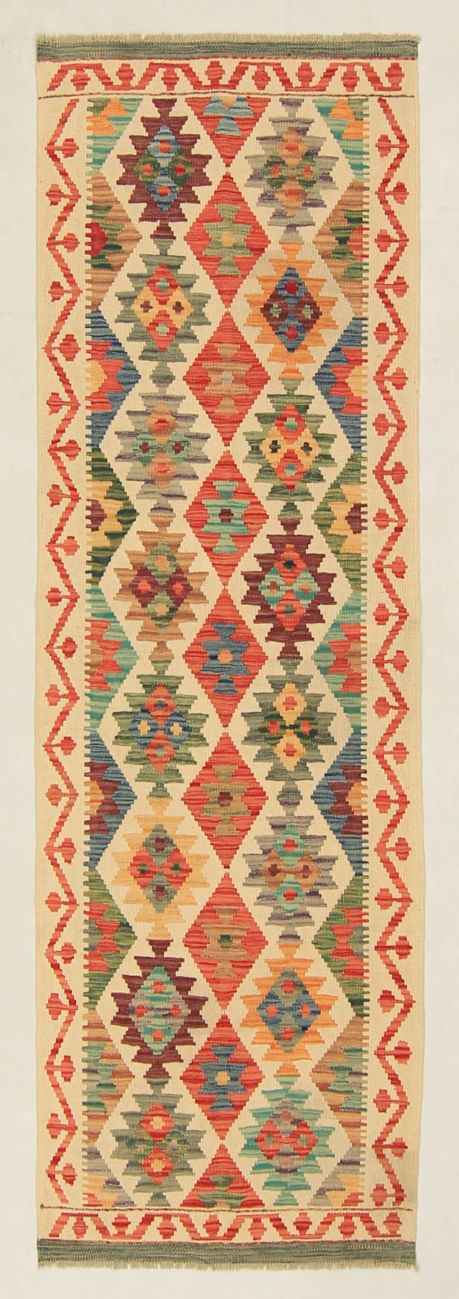 VEGGIE DYE KILIMS