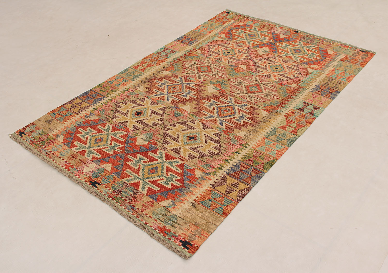 VEGGIE DYE KILIMS