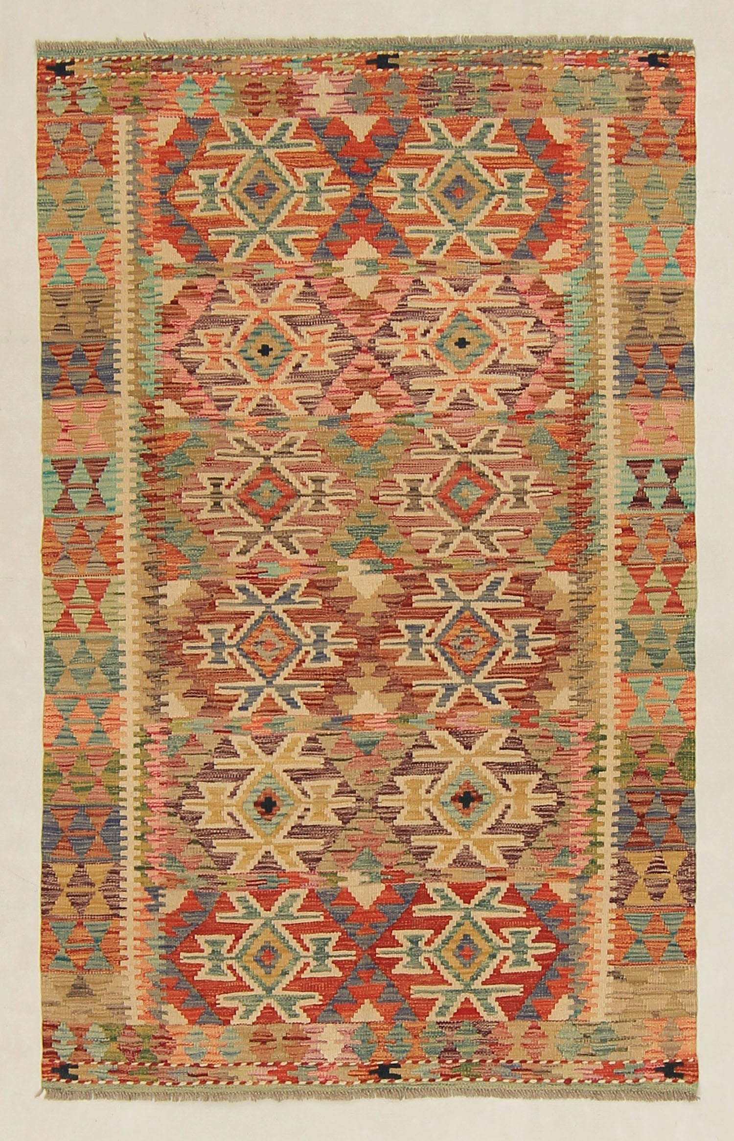 VEGGIE DYE KILIMS
