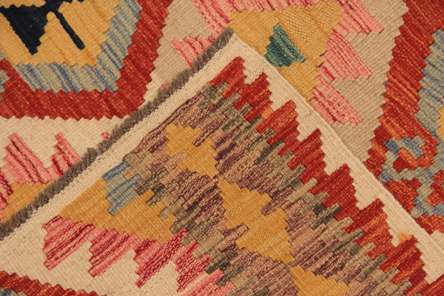 VEGGIE DYE KILIMS