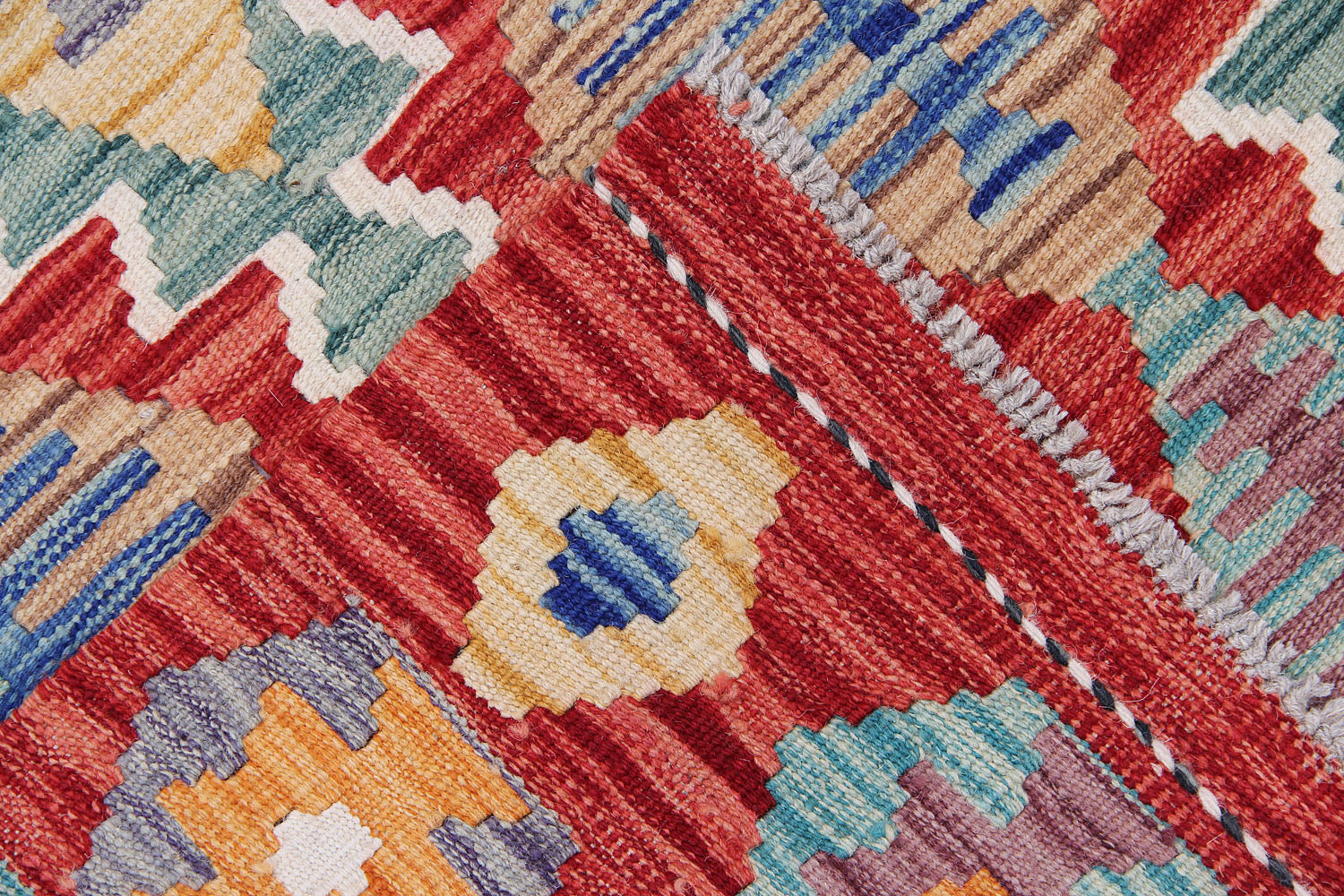 VEGGIE DYE KILIMS