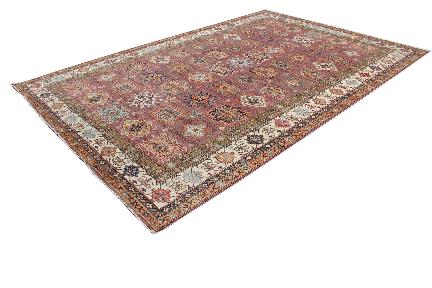 Handmade SUPREME KAZAK Rug
