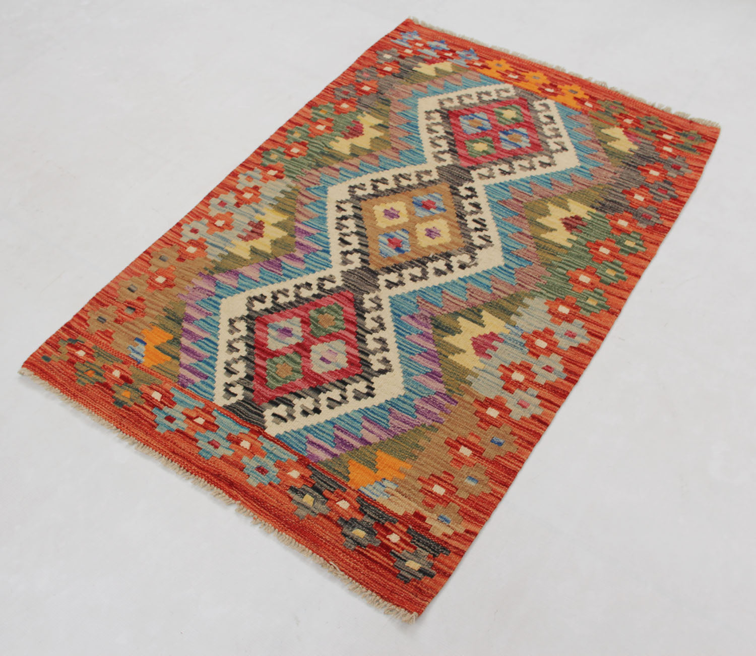 VEGGIE DYE KILIMS