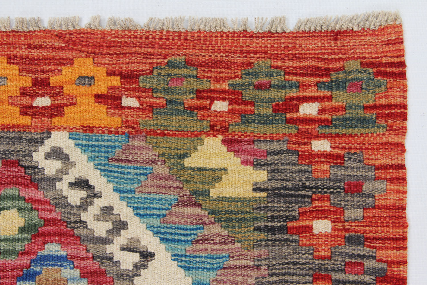 VEGGIE DYE KILIMS