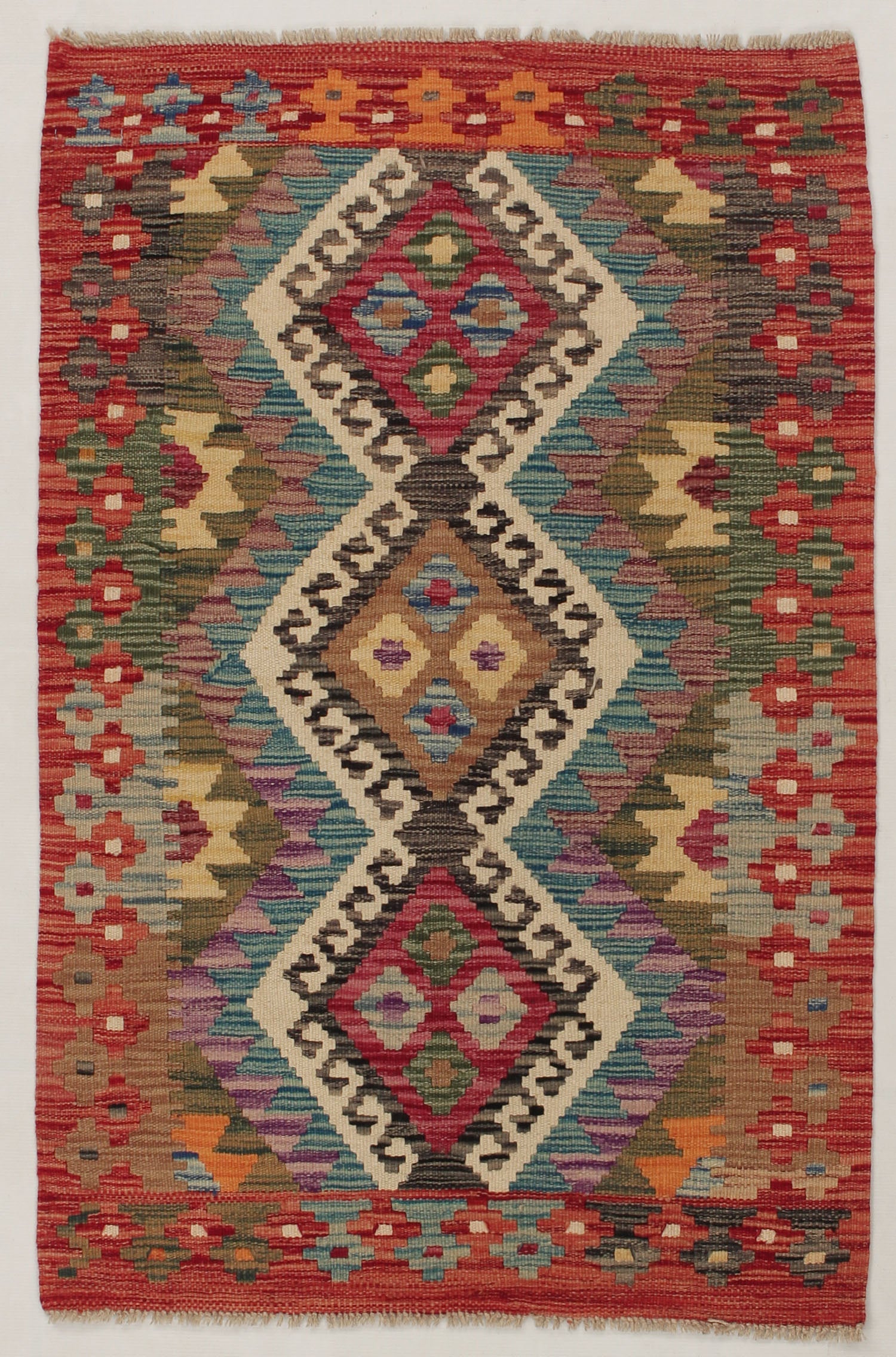VEGGIE DYE KILIMS