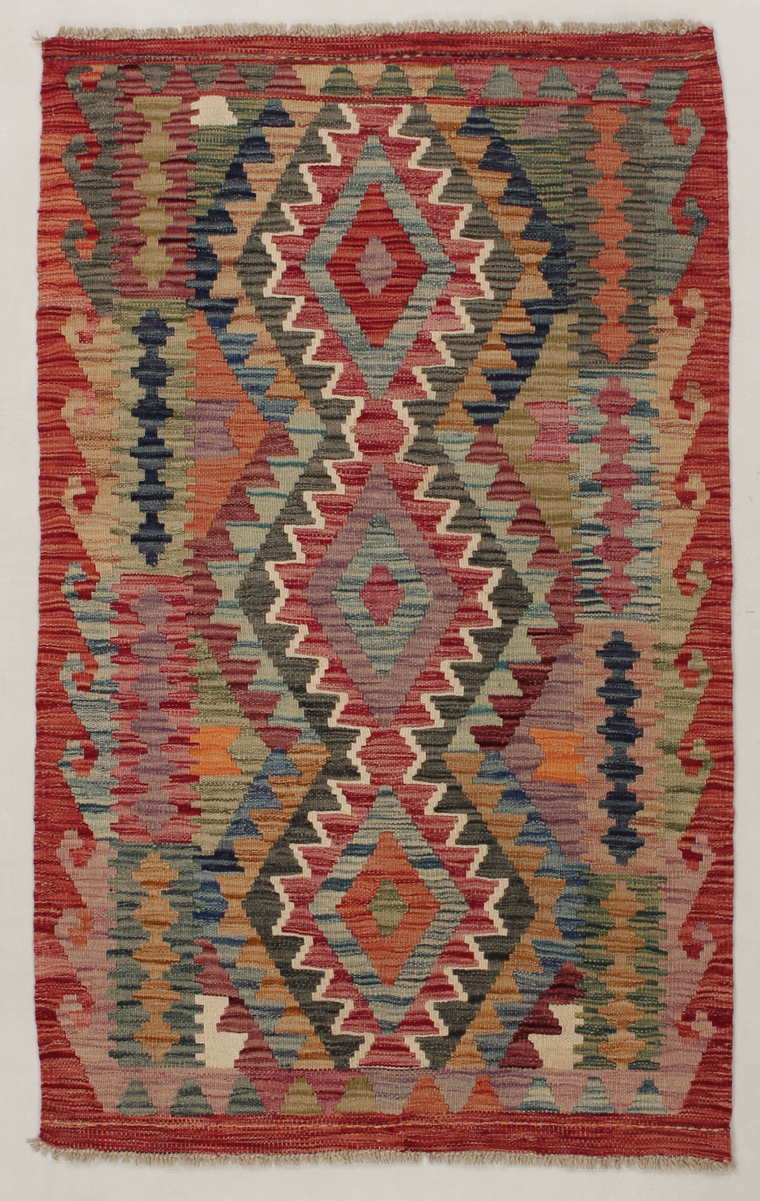 VEGGIE DYE KILIMS