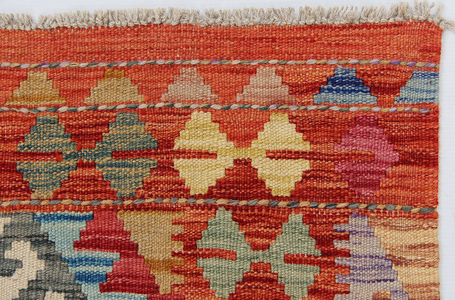 VEGGIE DYE KILIMS