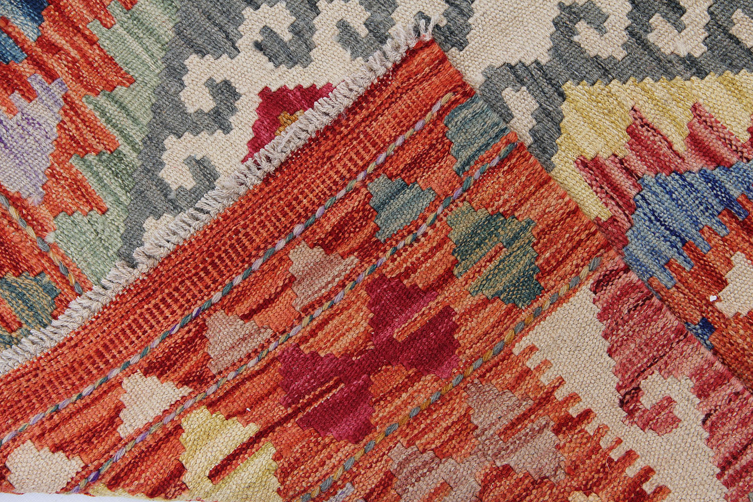 VEGGIE DYE KILIMS