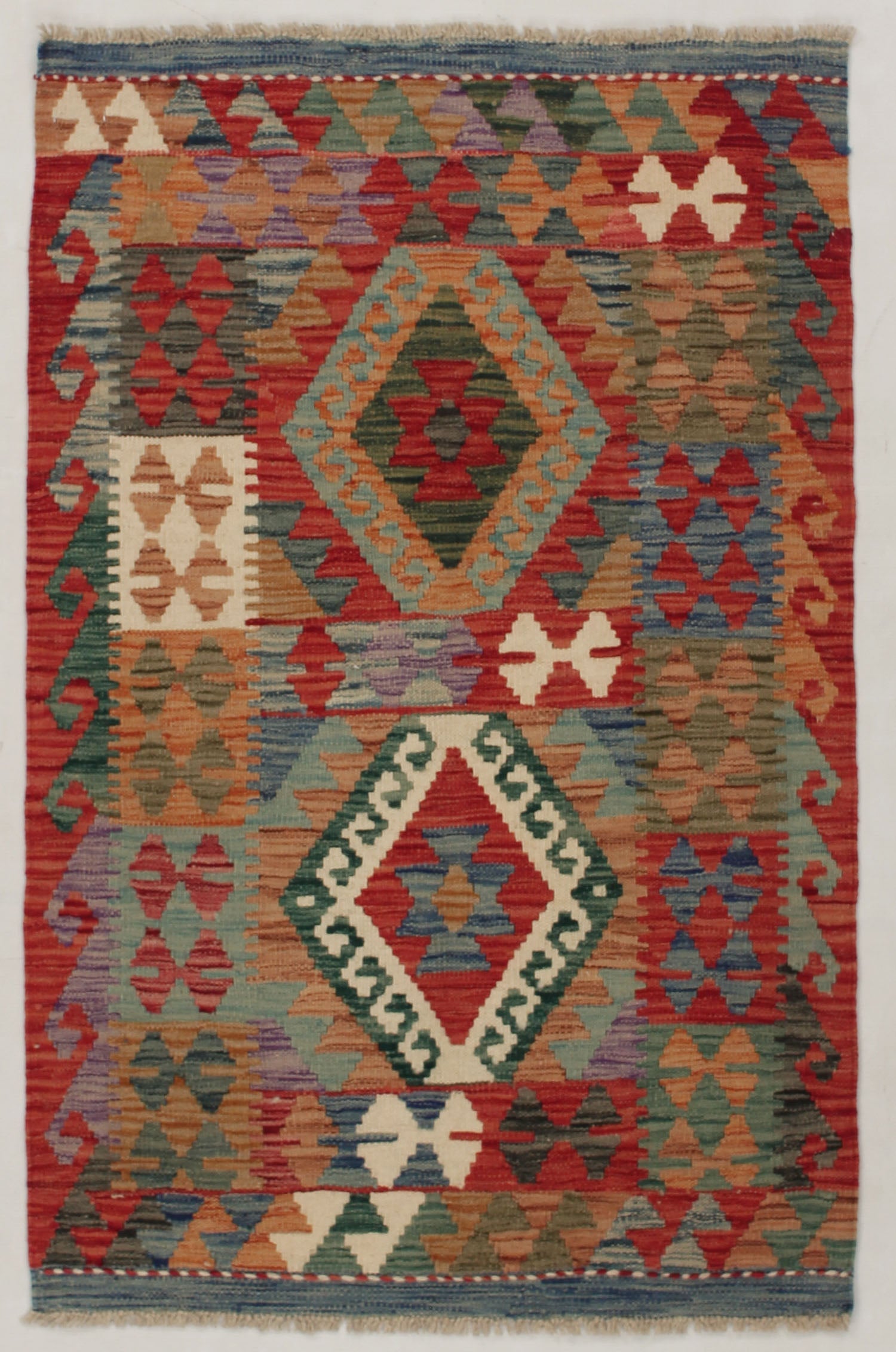 VEGGIE DYE KILIMS