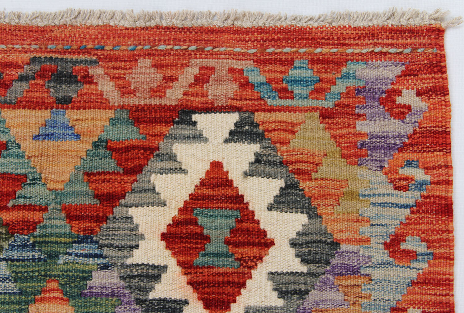 VEGGIE DYE KILIMS