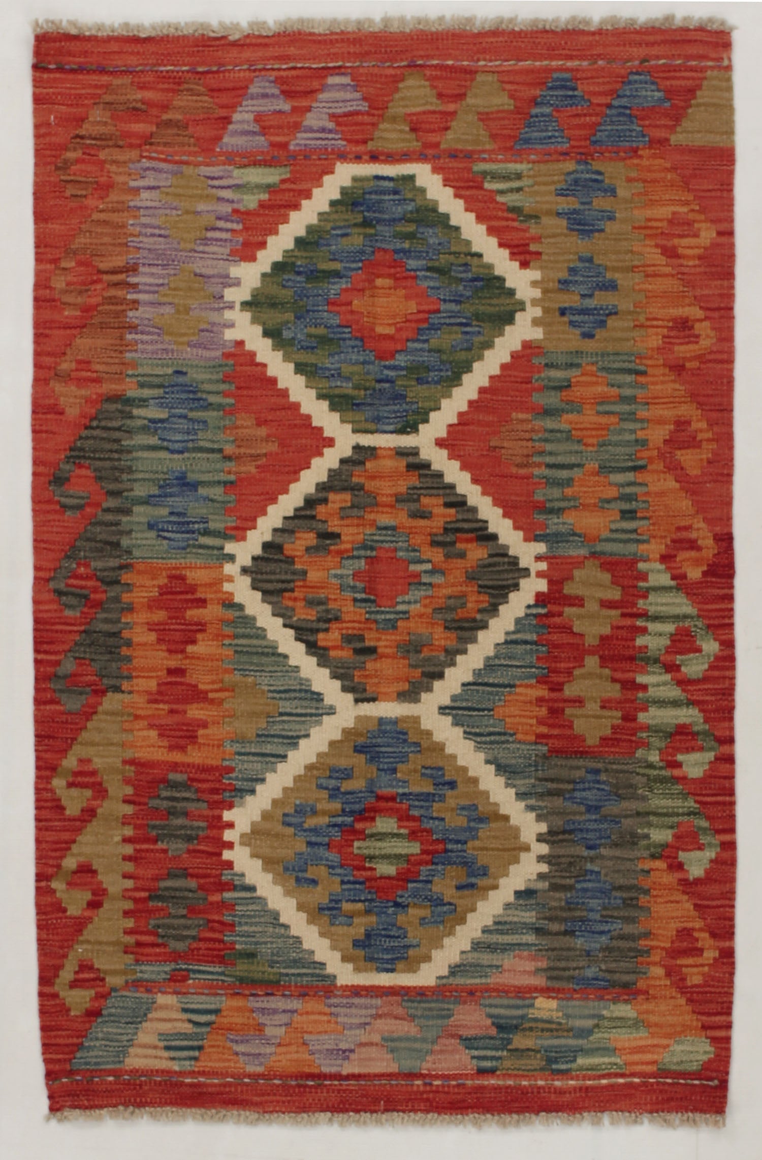 VEGGIE DYE KILIMS