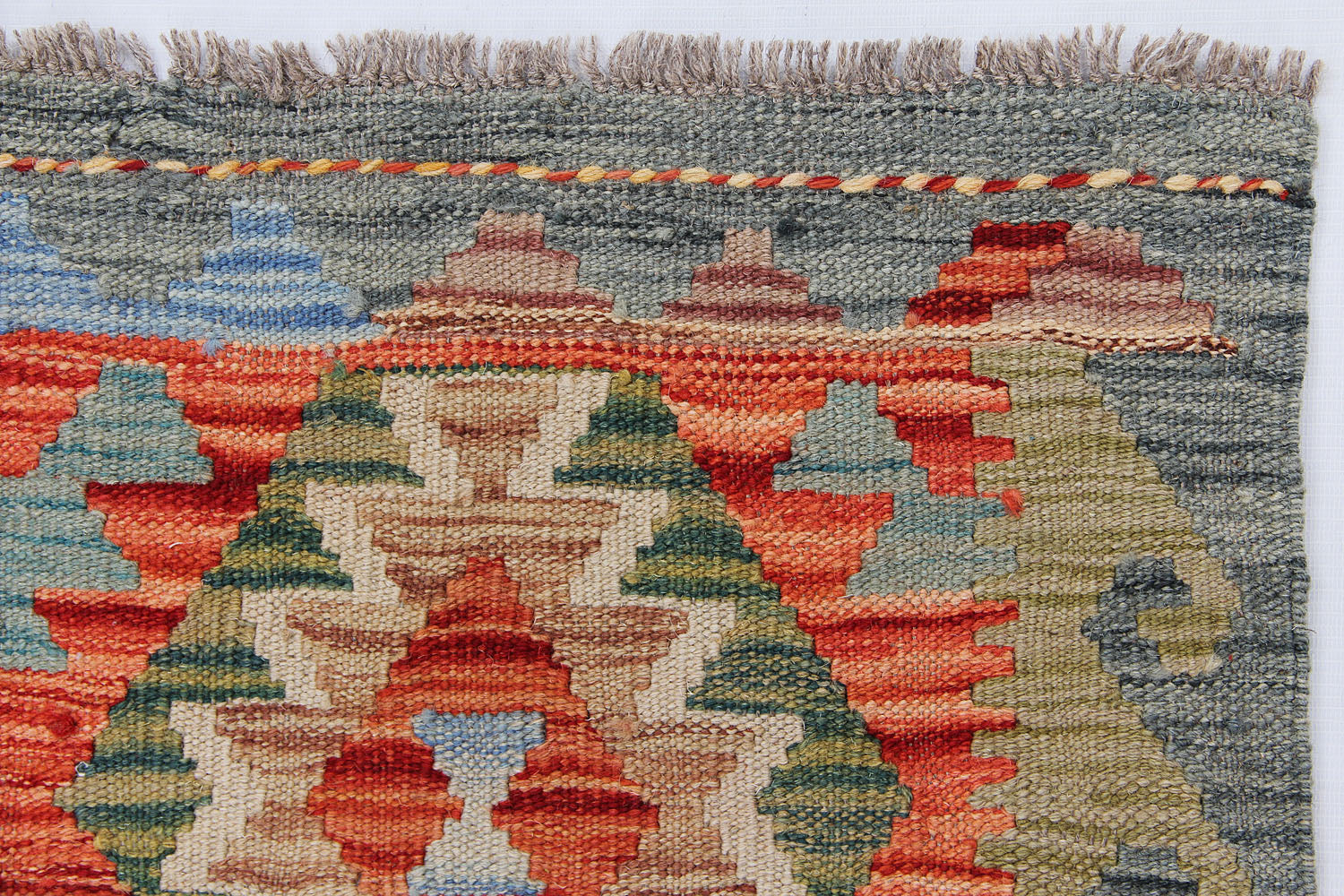 VEGGIE DYE KILIMS