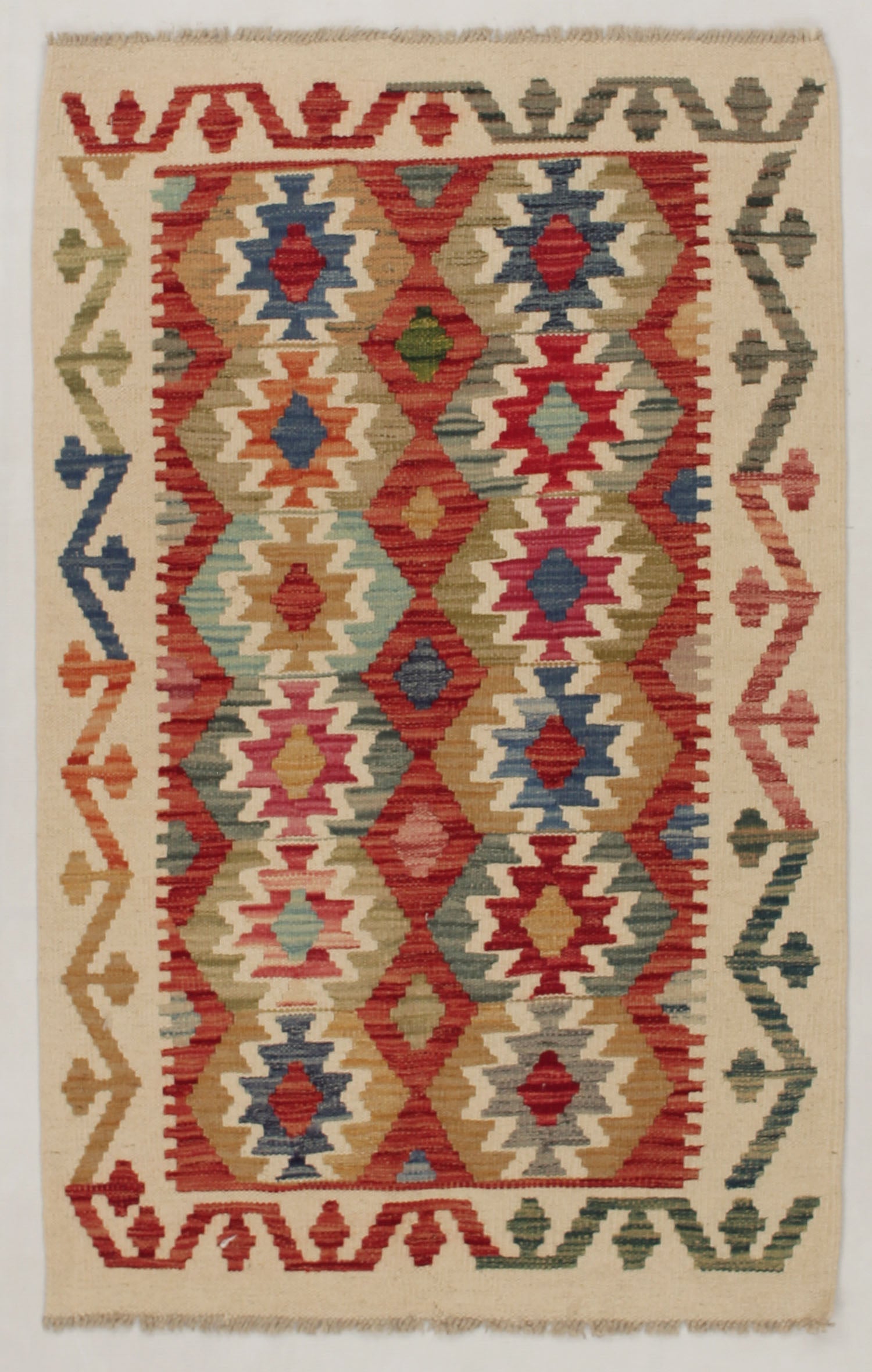 VEGGIE DYE KILIMS