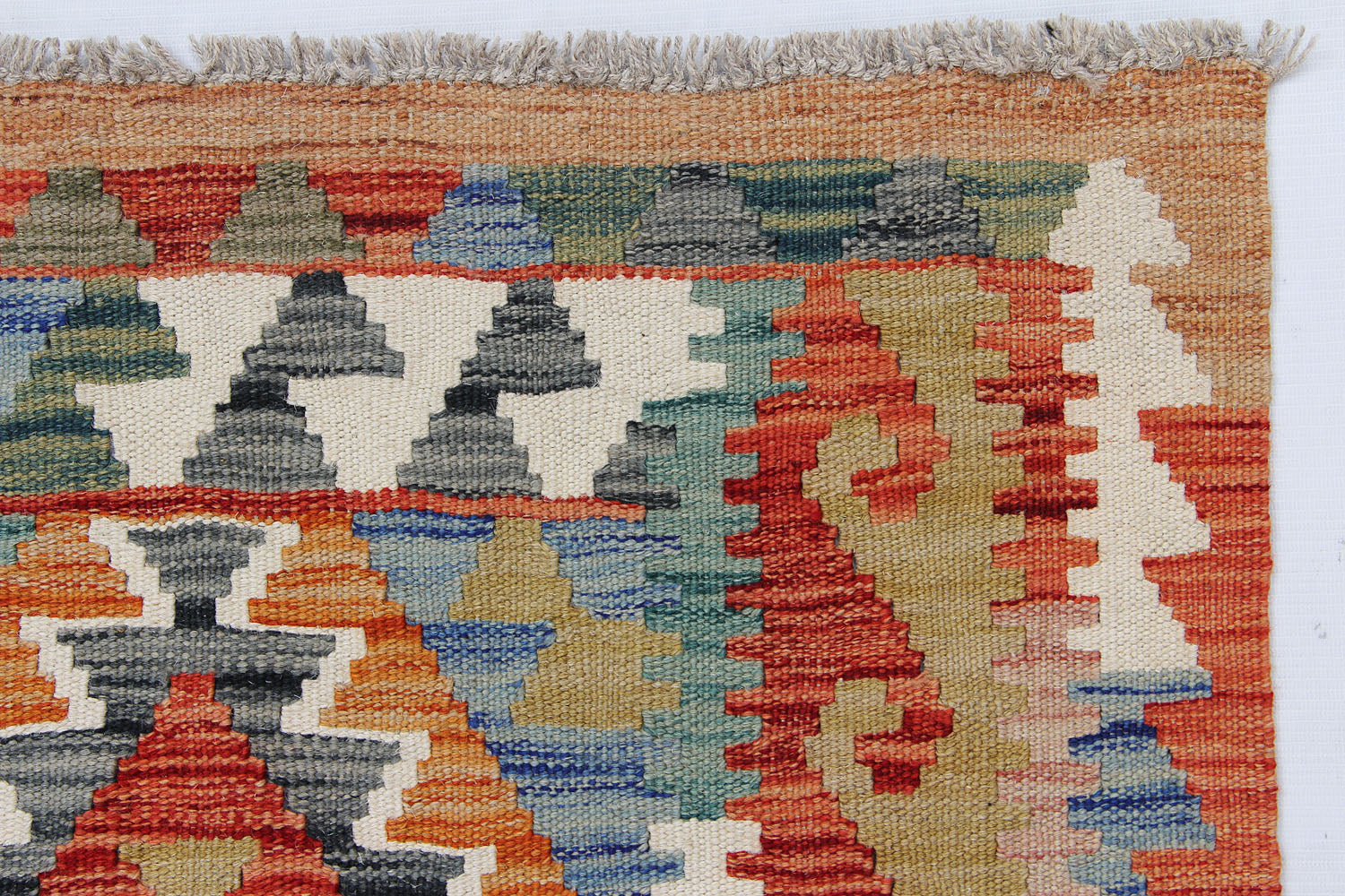 VEGGIE DYE KILIMS
