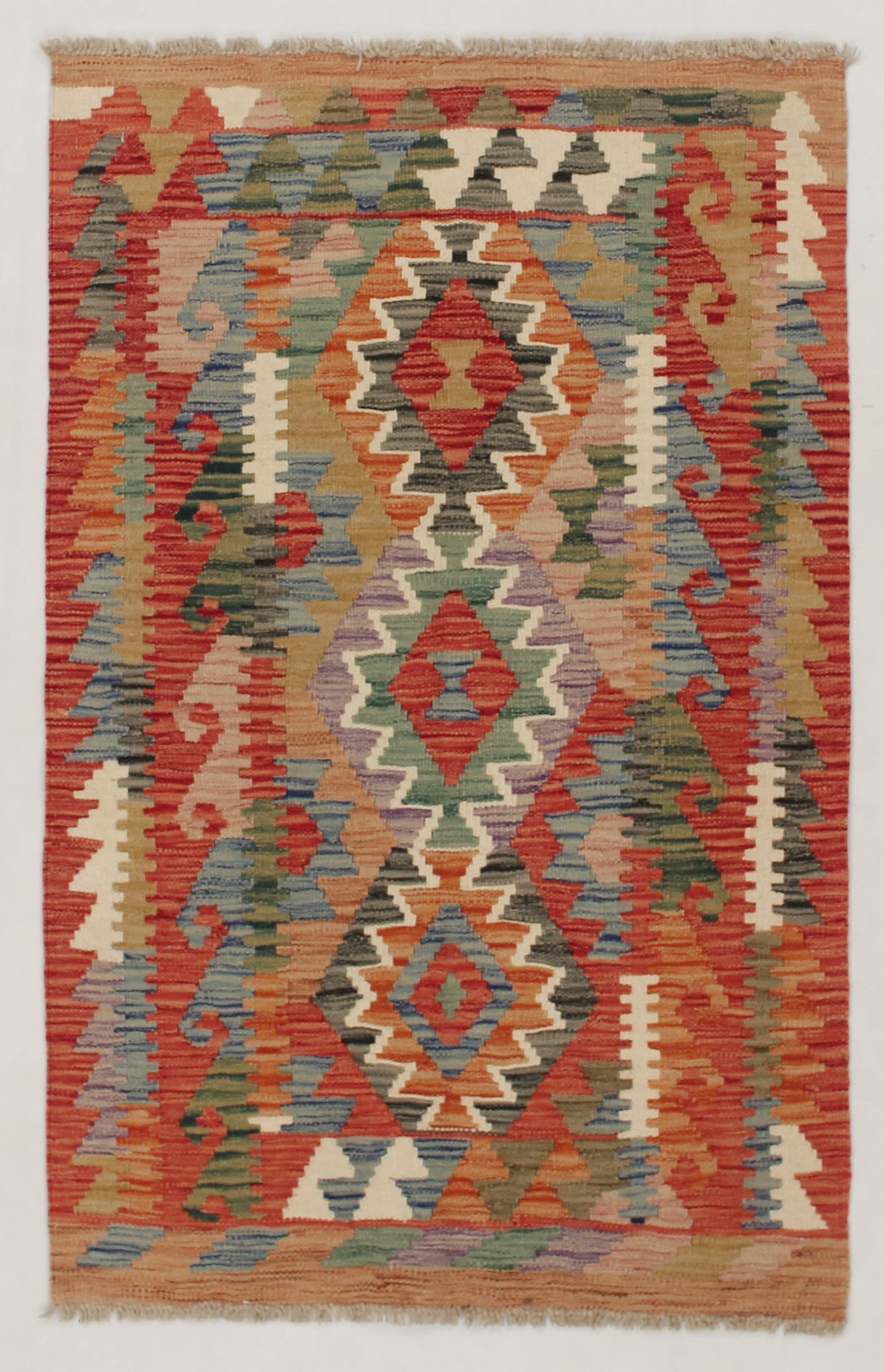 VEGGIE DYE KILIMS