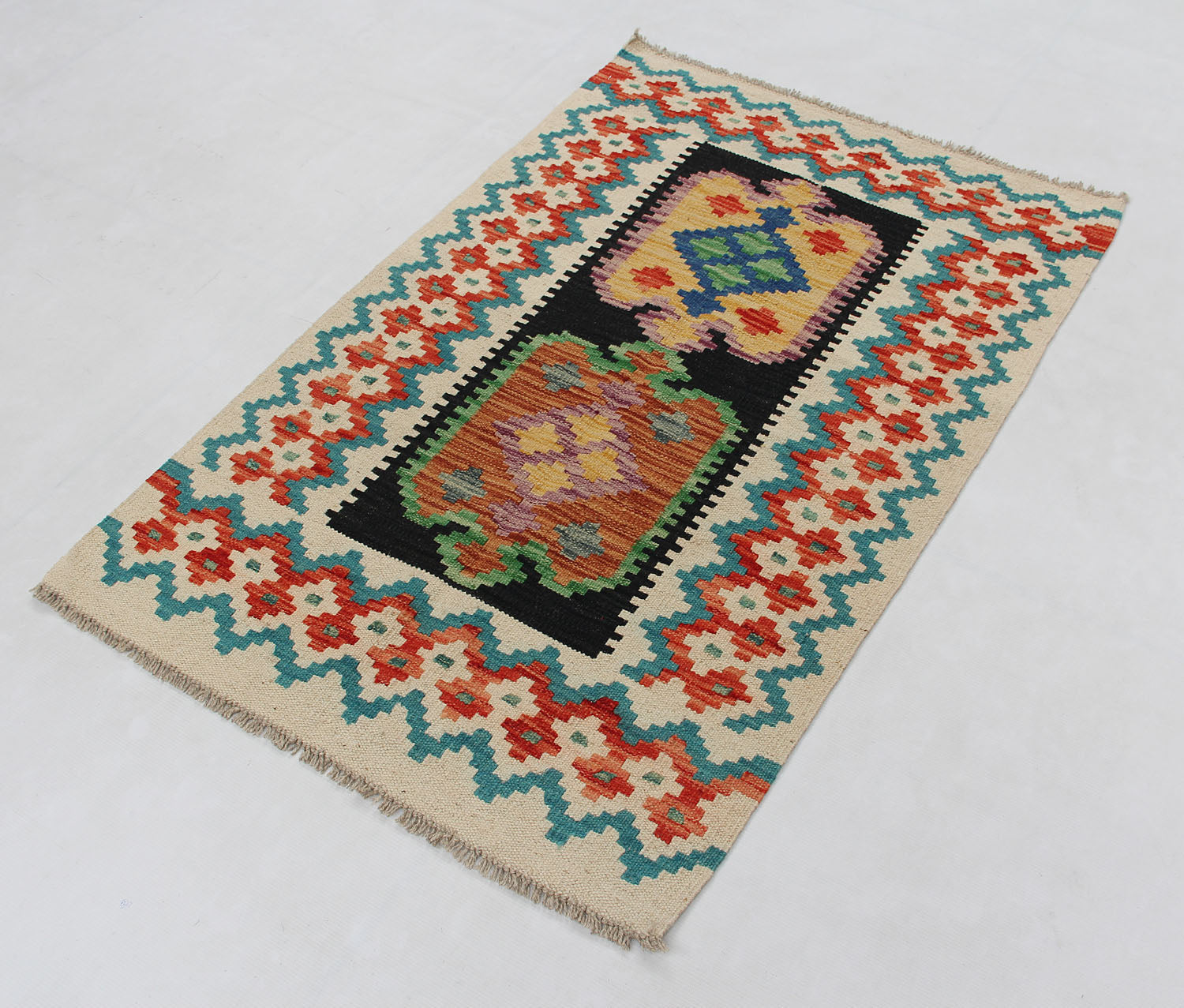 VEGGIE DYE KILIMS