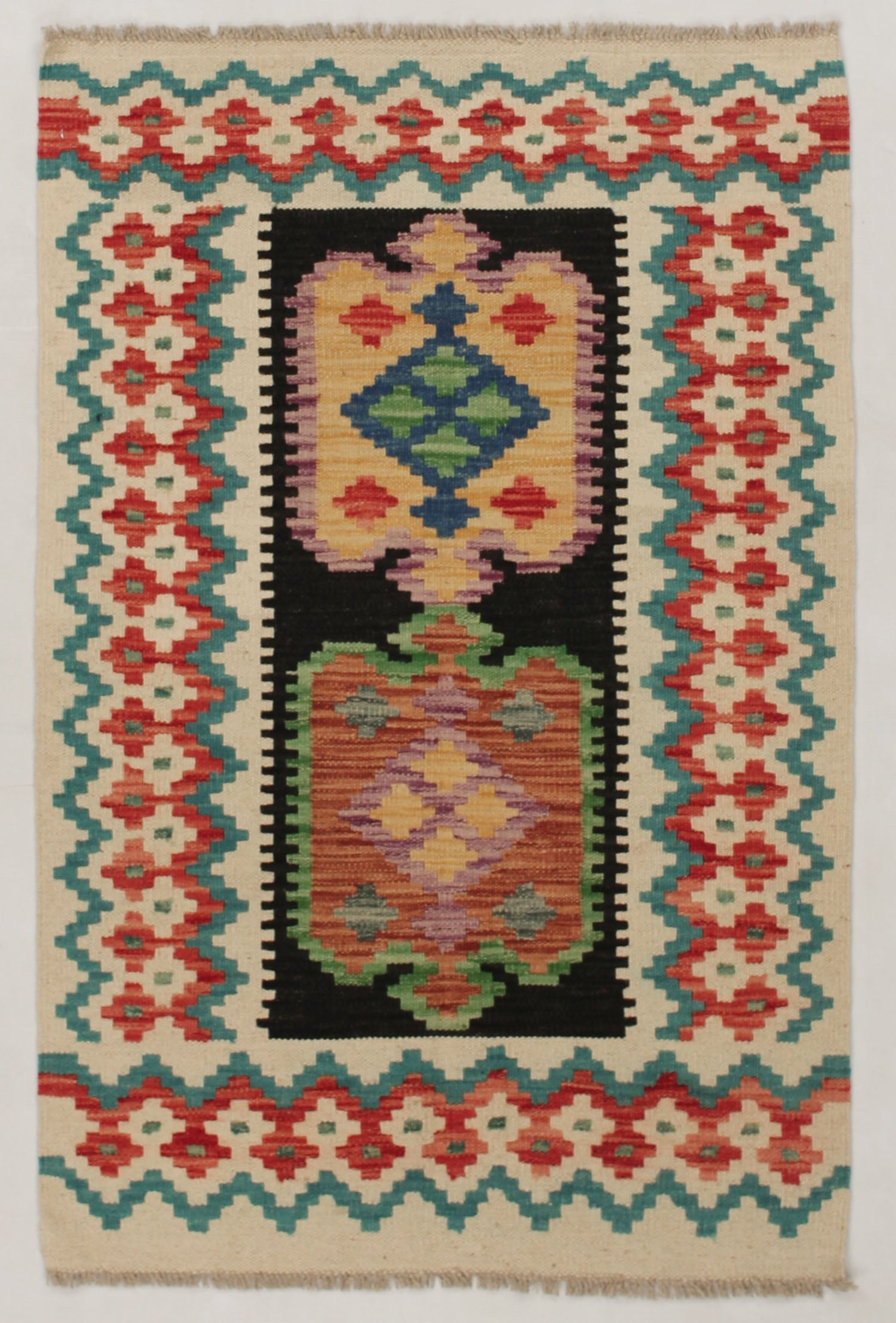 VEGGIE DYE KILIMS