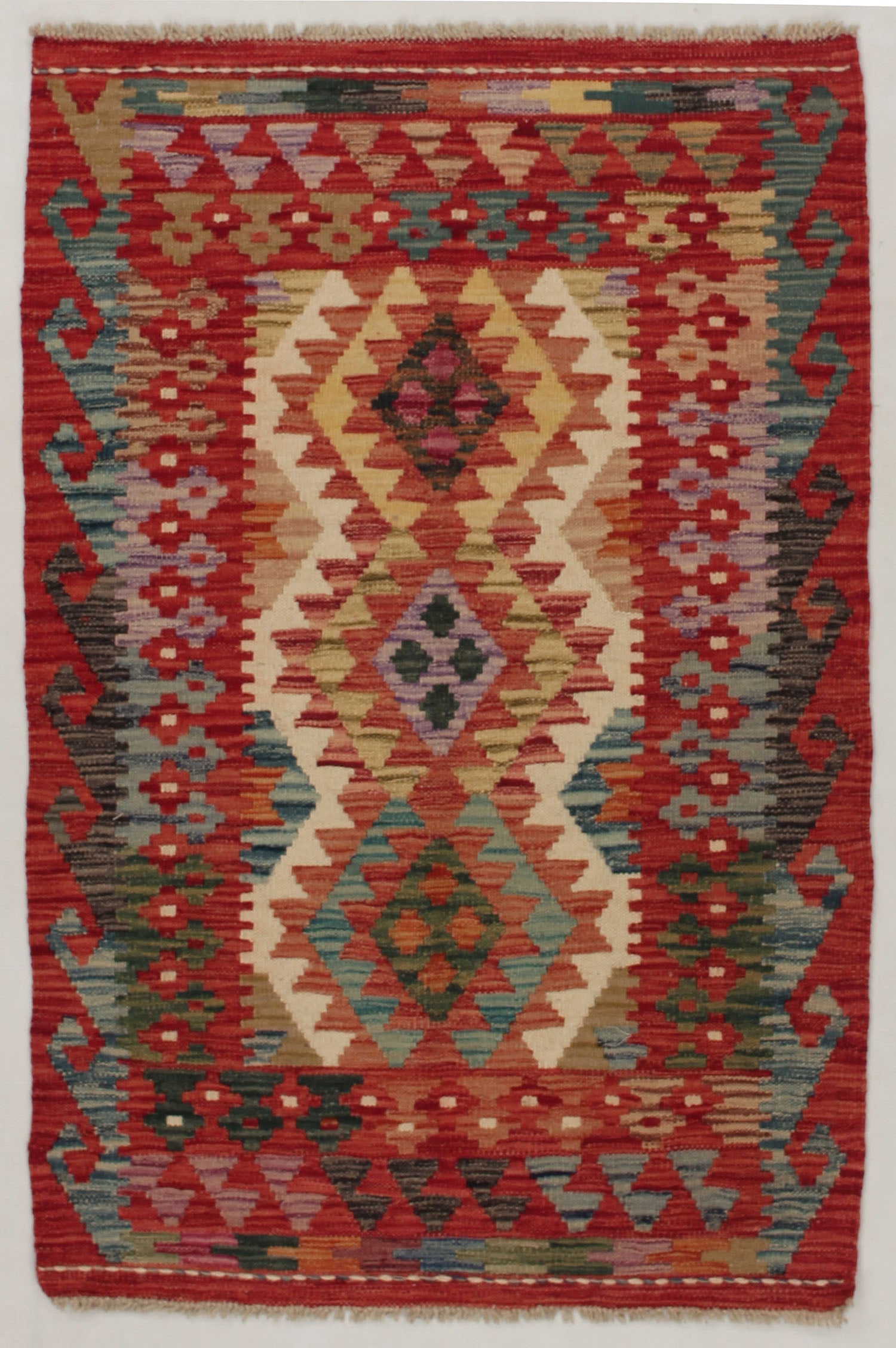 VEGGIE DYE KILIMS