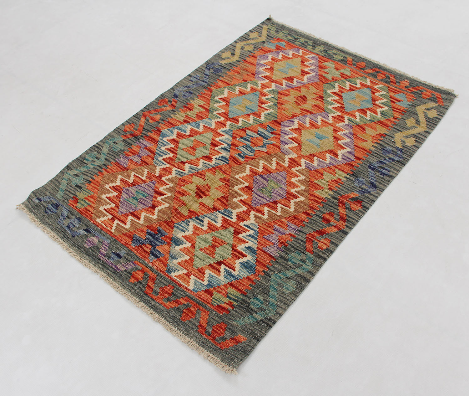 VEGGIE DYE KILIMS