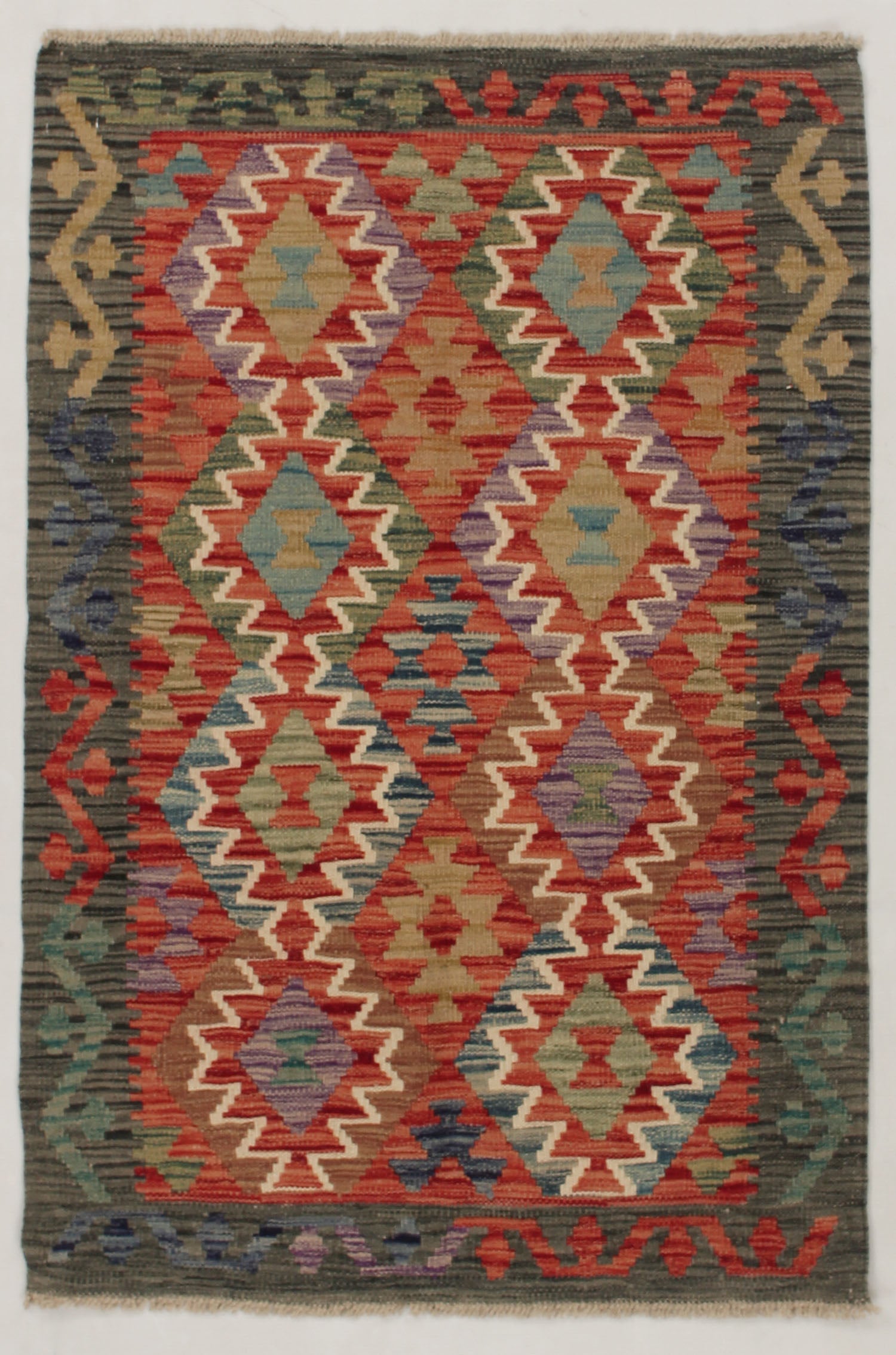 VEGGIE DYE KILIMS