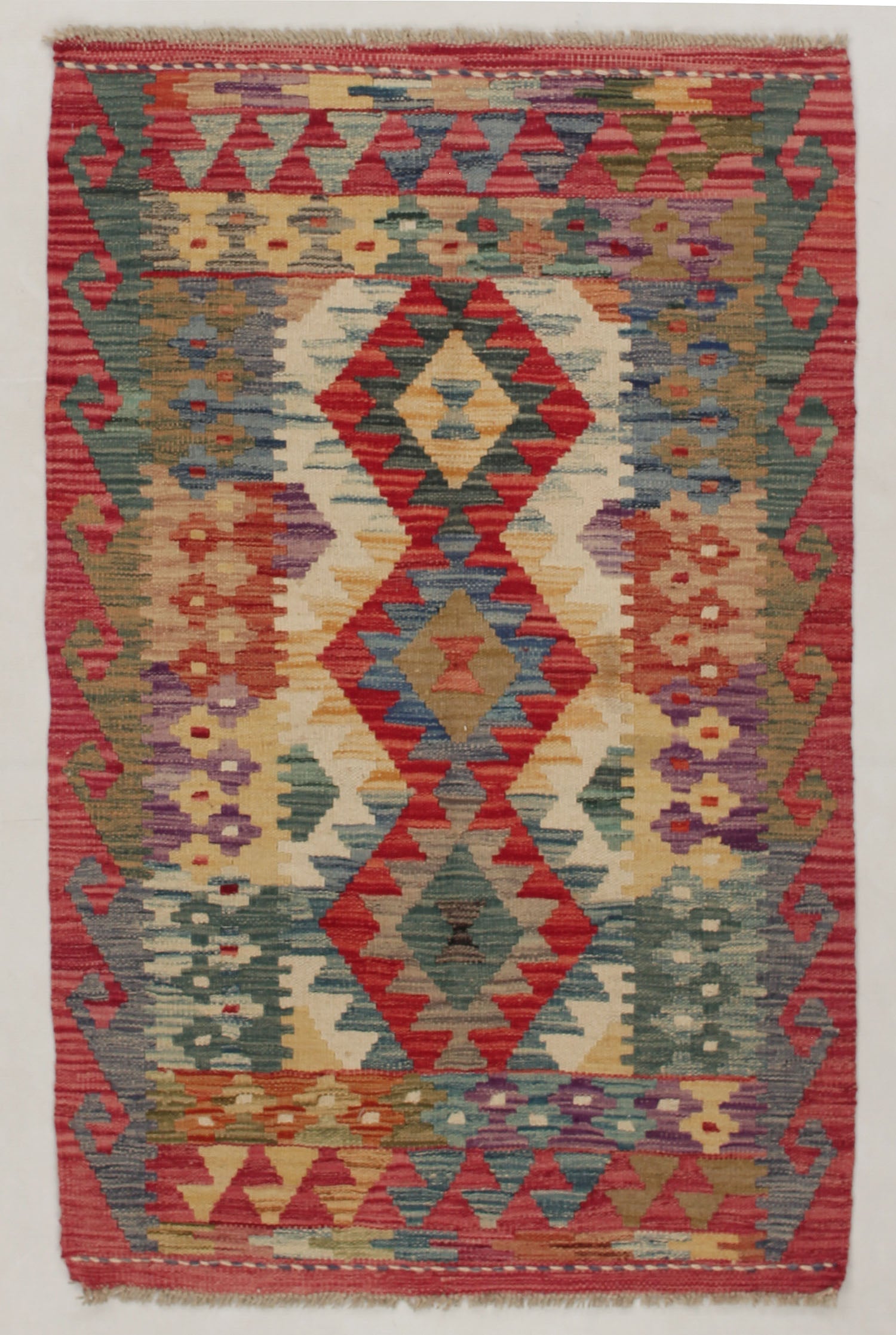VEGGIE DYE KILIMS