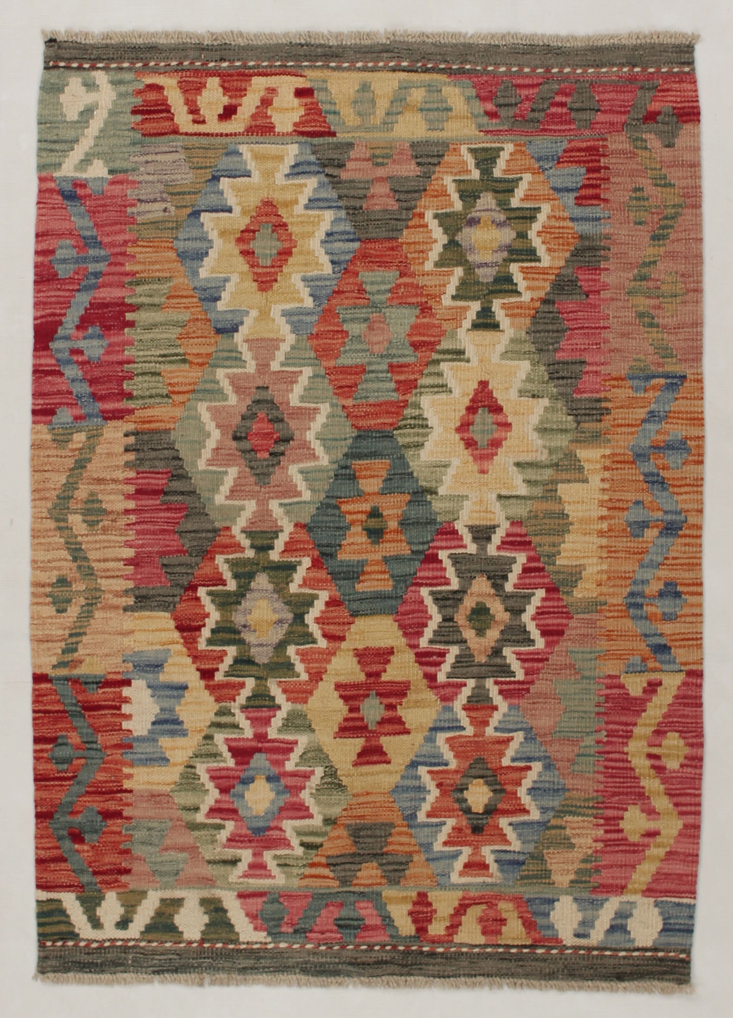 VEGGIE DYE KILIMS
