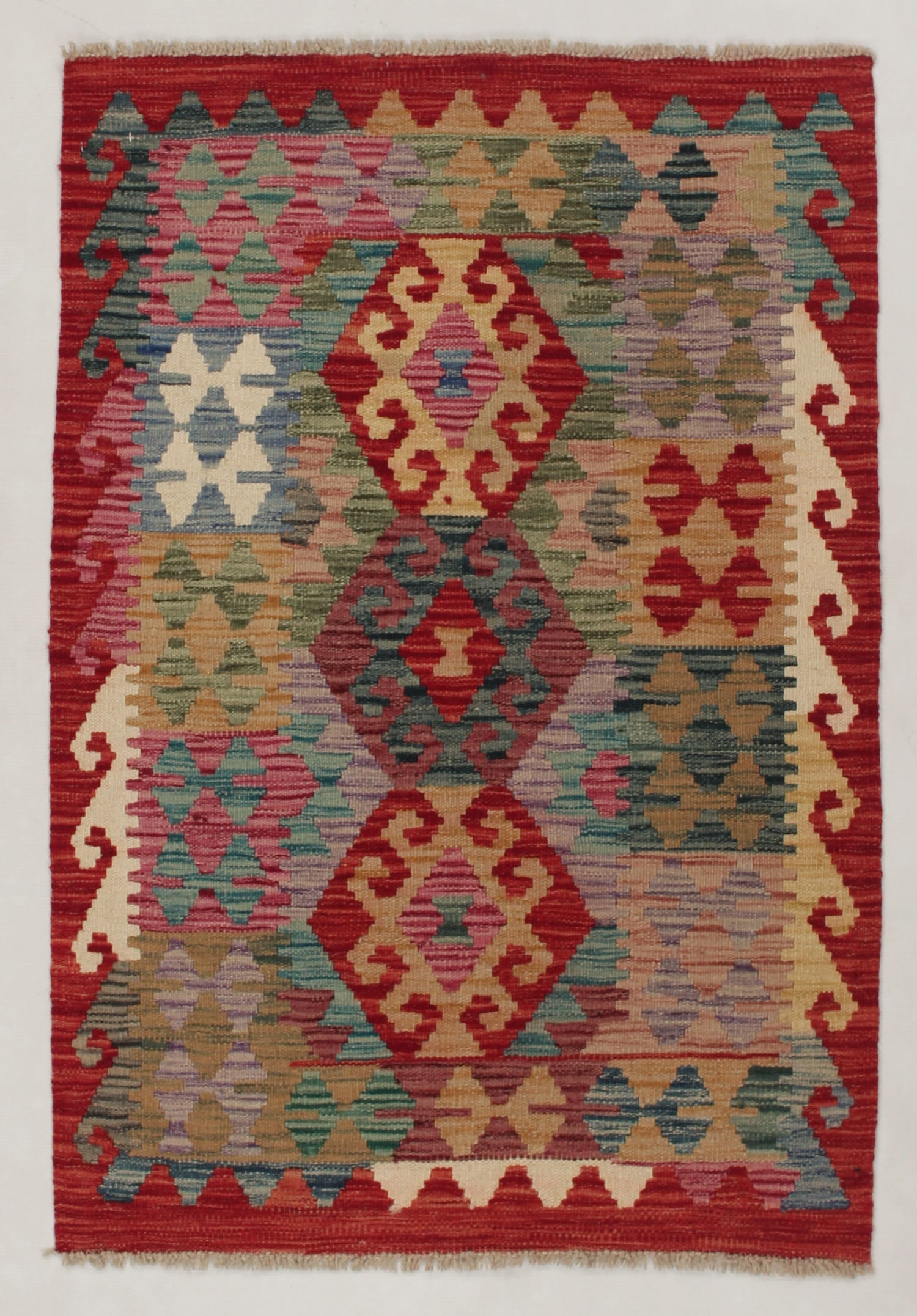 VEGGIE DYE KILIMS