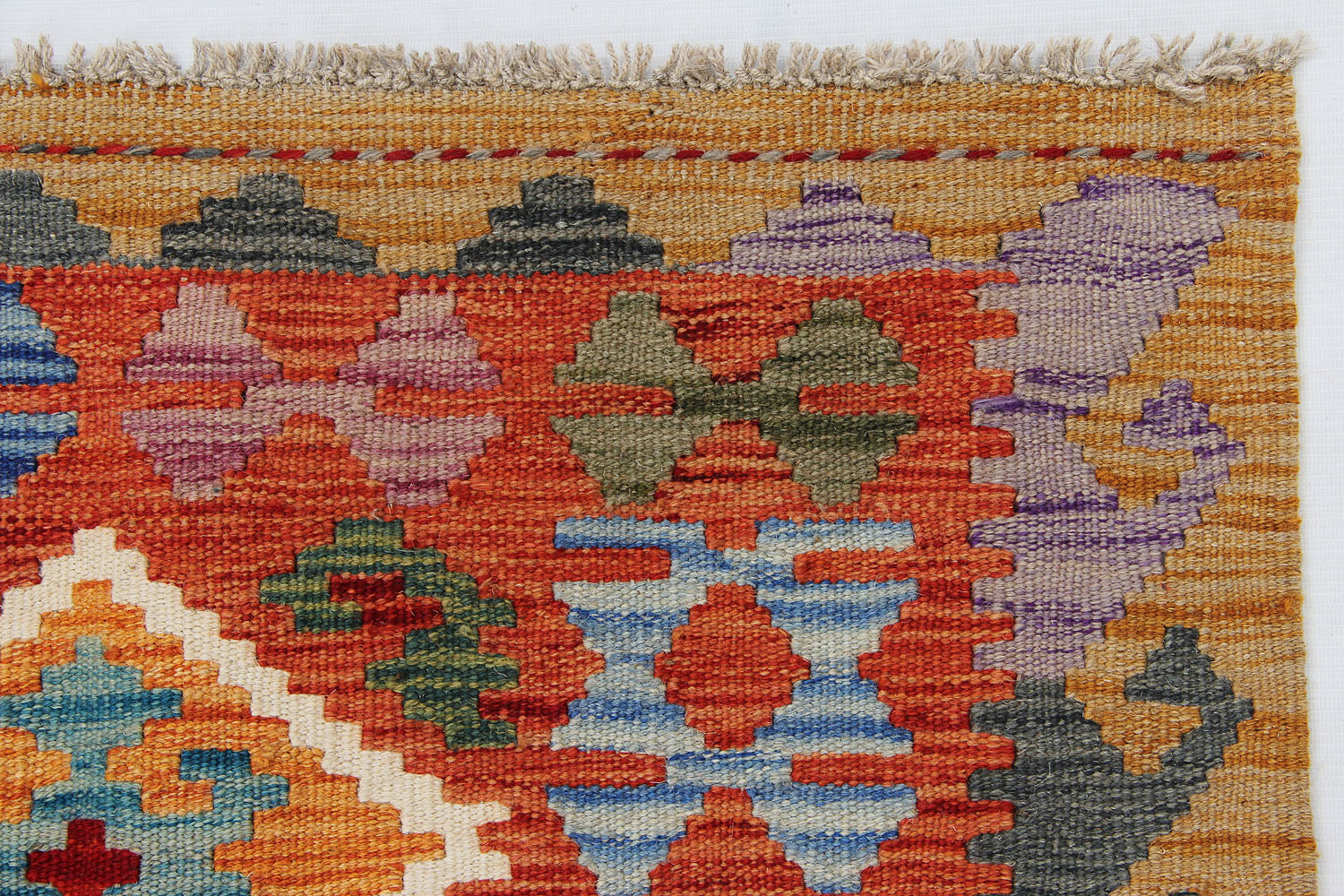 VEGGIE DYE KILIMS