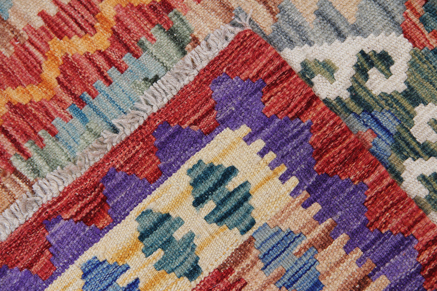 VEGGIE DYE KILIMS