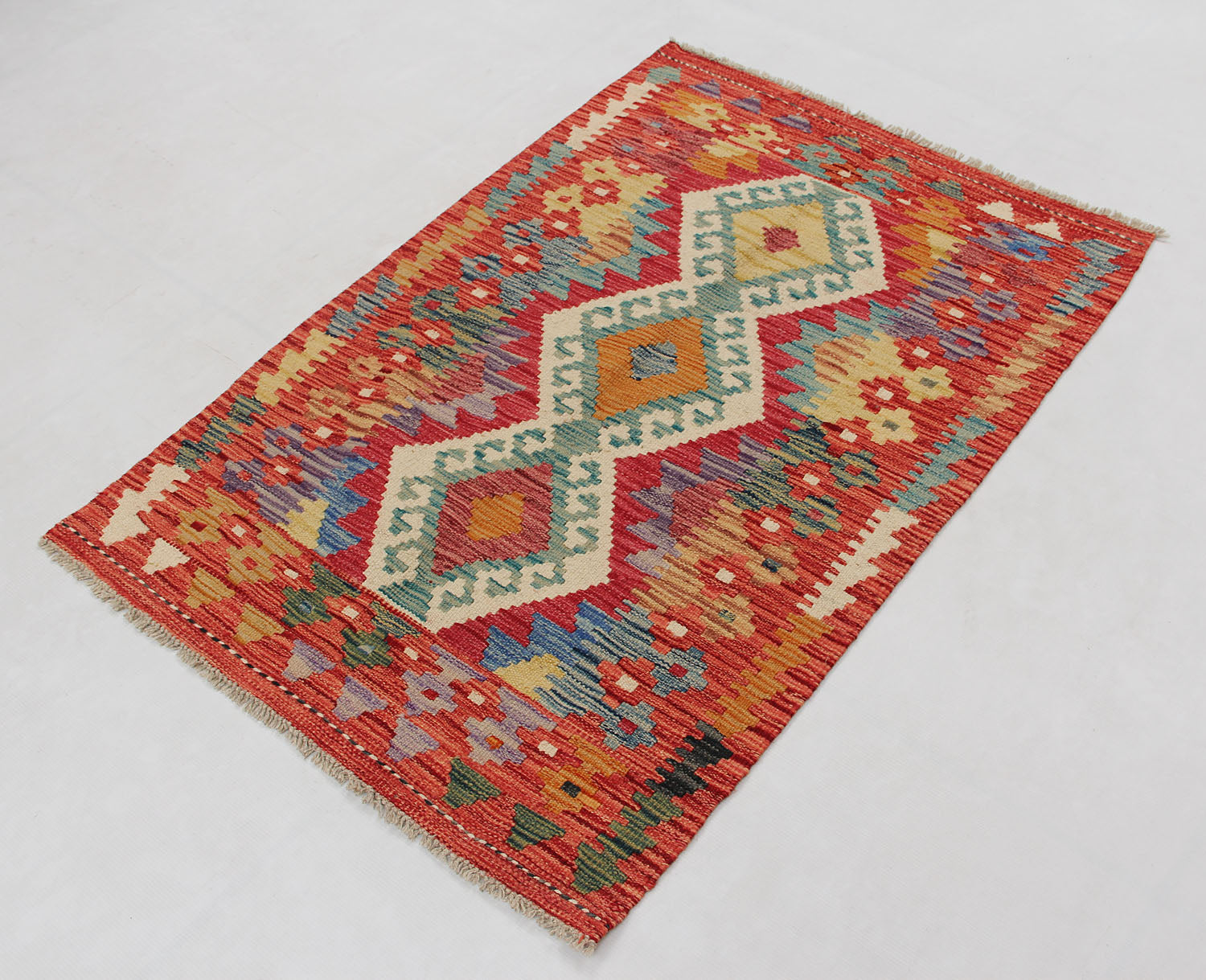 VEGGIE DYE KILIMS