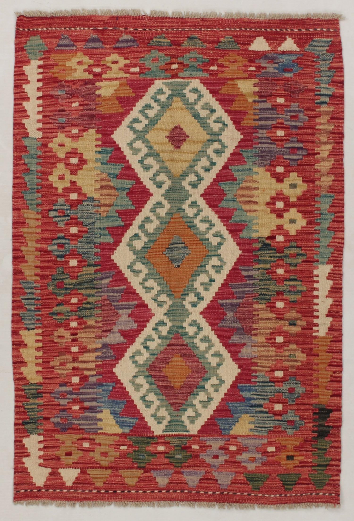 VEGGIE DYE KILIMS