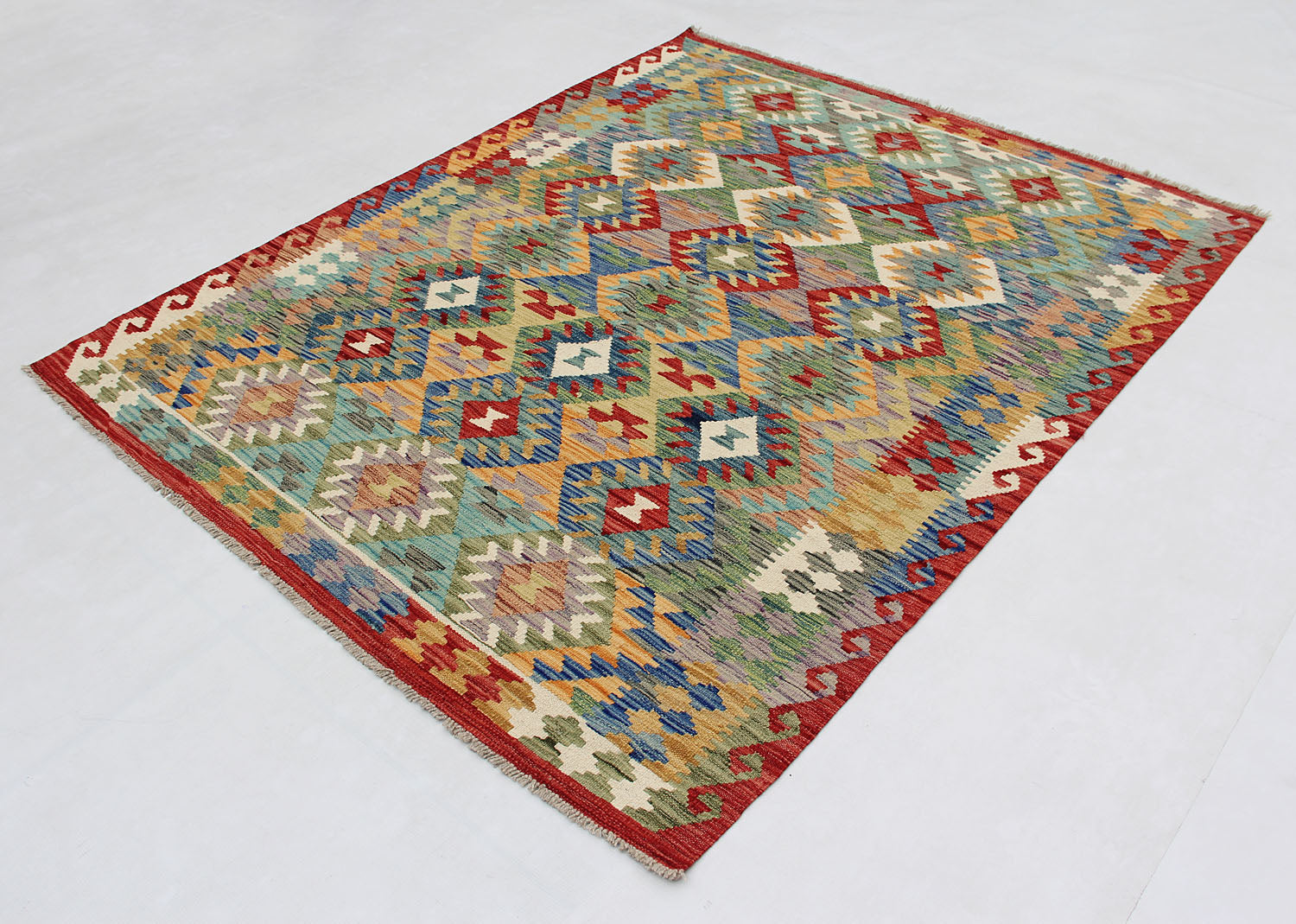 VEGGIE DYE KILIMS