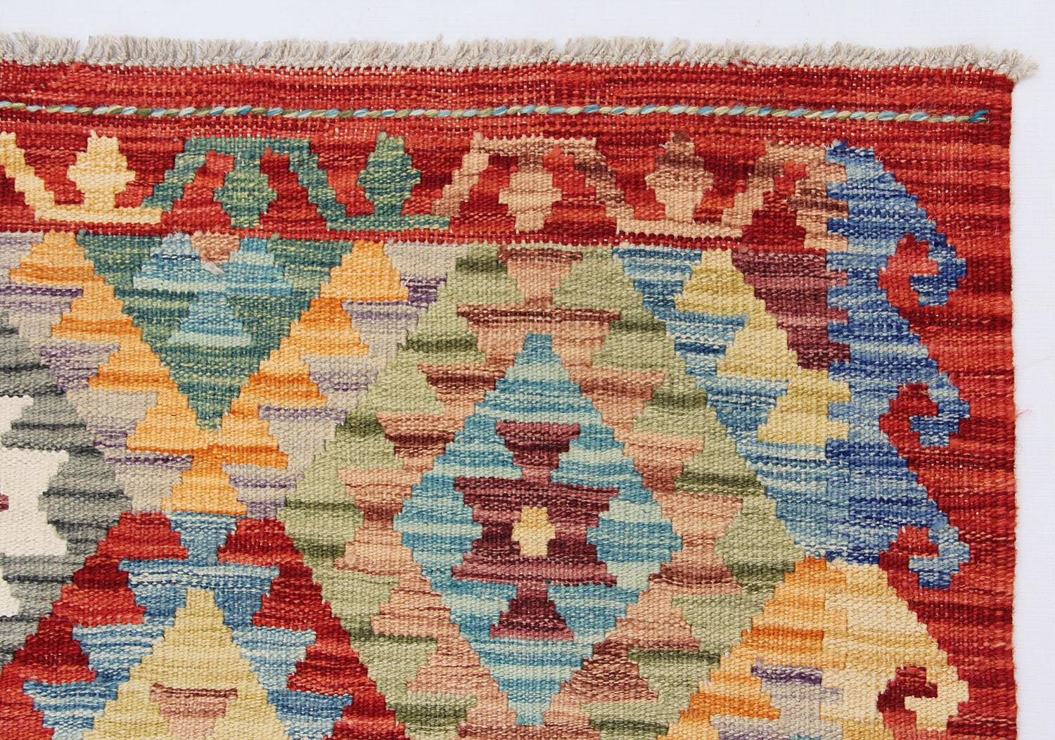 VEGGIE DYE KILIMS